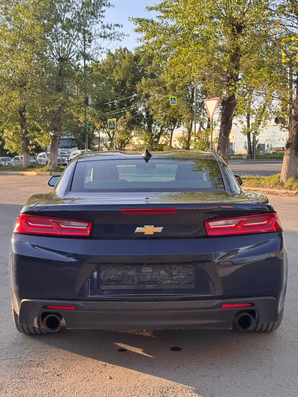 Chevrolet Camaro 2016 в Екатеринбурге - Авто в Екатеринбург
