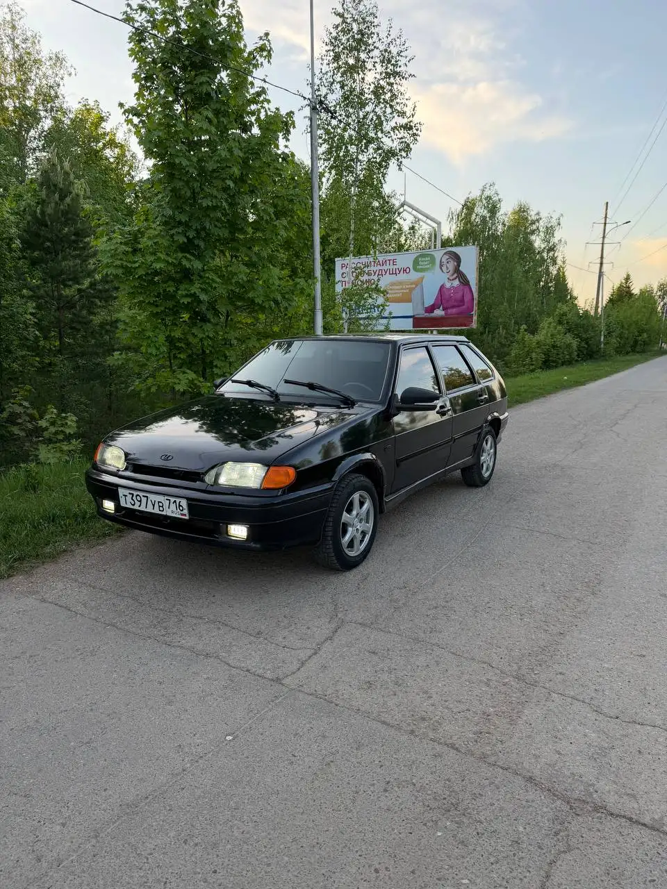 Продажа ВАЗ 2114 2013 года - Легковые автомобили (Авто) в Лениногорск
