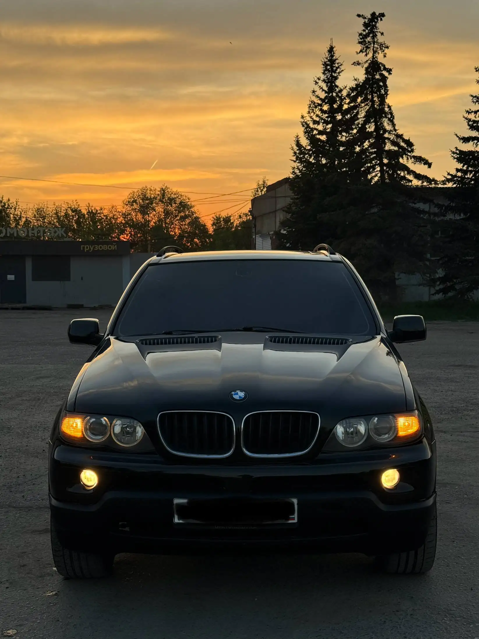 BMW X5 E53 3.0i 2006 - Авто в Уфа