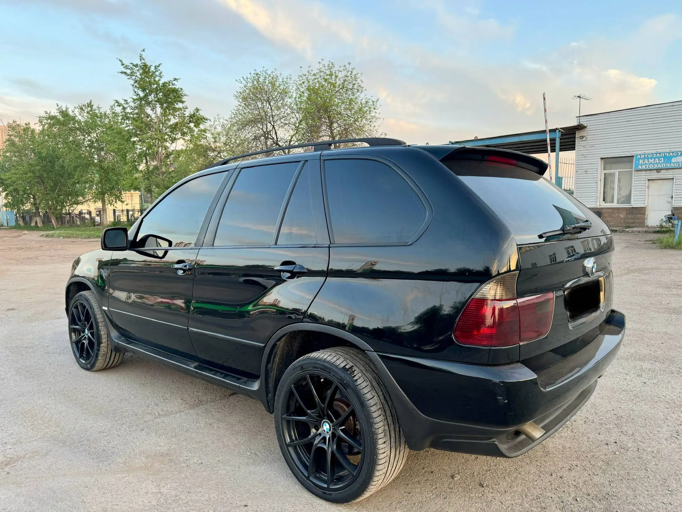 BMW X5 E53 3.0i 2006 - Авто в Уфа