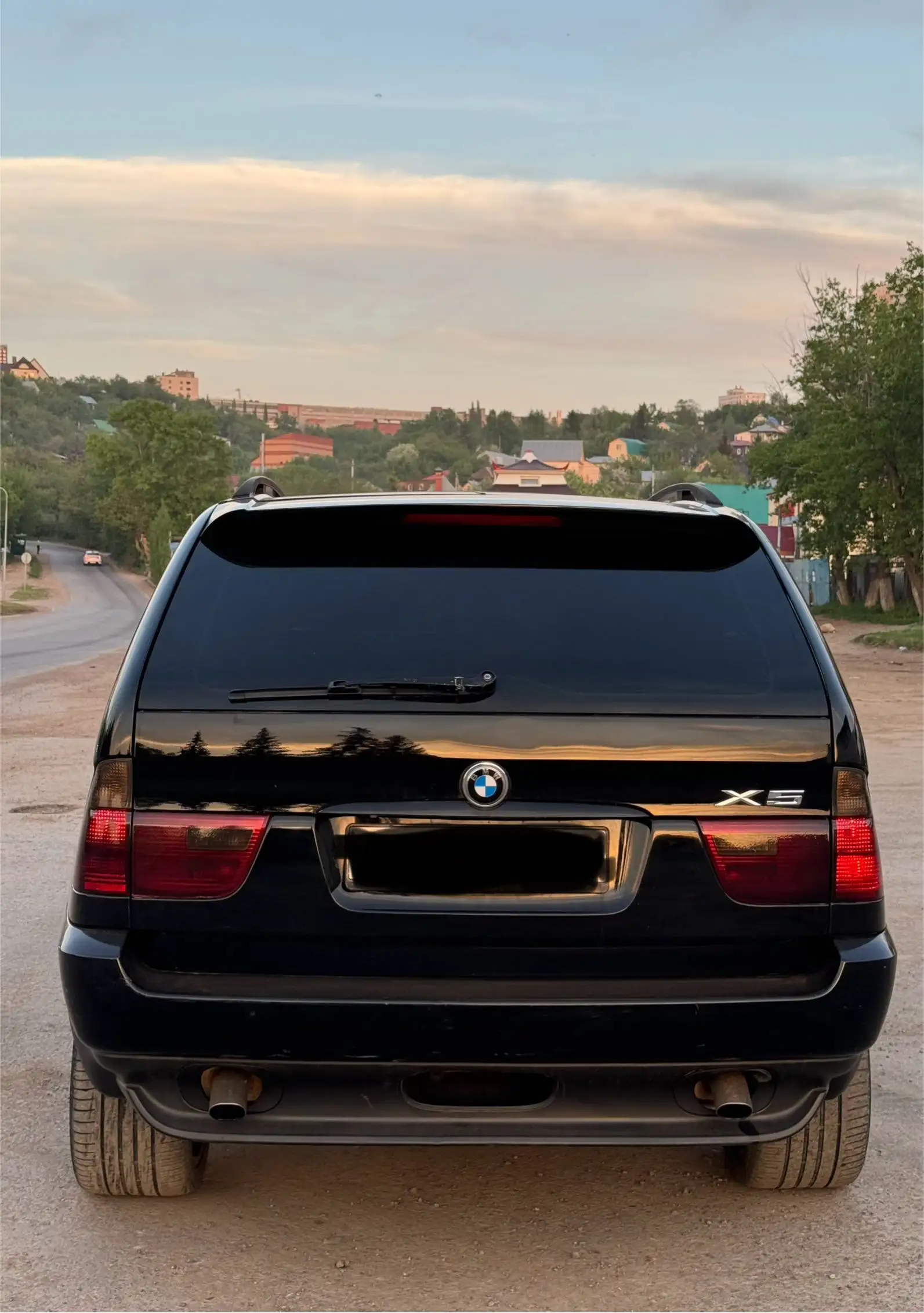 BMW X5 E53 3.0i 2006 - Авто в Уфа