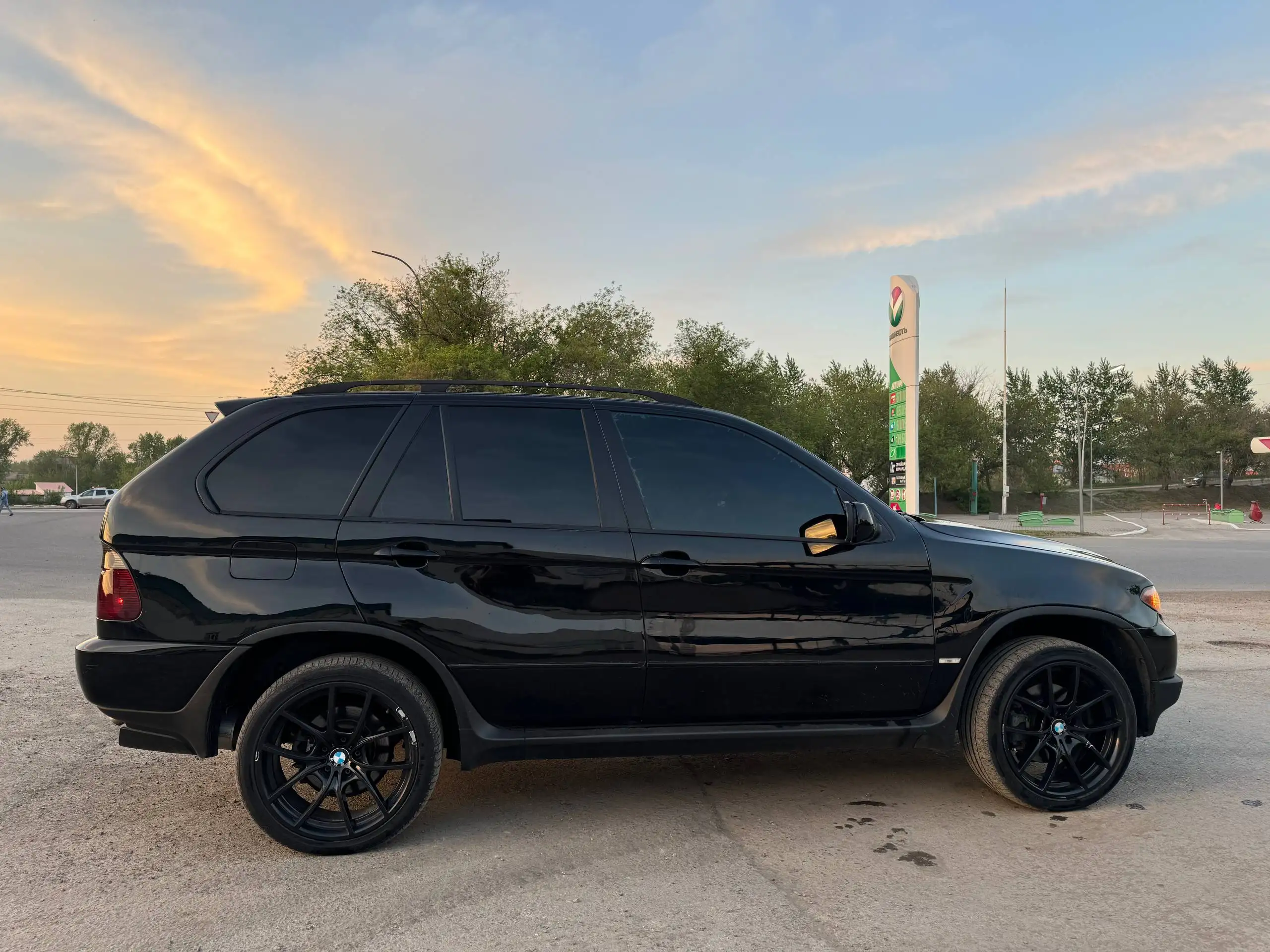 BMW X5 E53 3.0i 2006 - Авто в Уфа