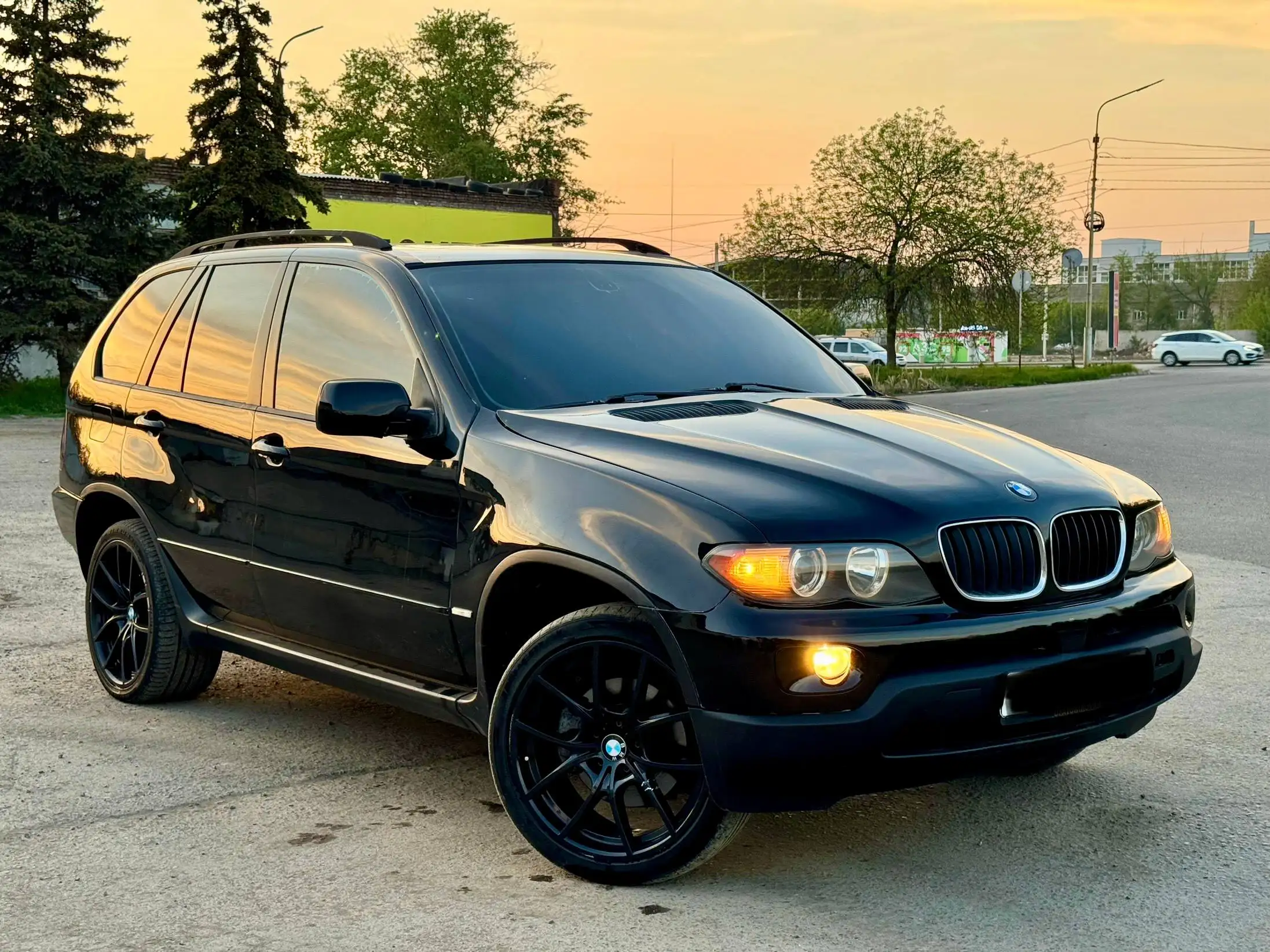 BMW X5 E53 3.0i 2006 - Авто в Уфа
