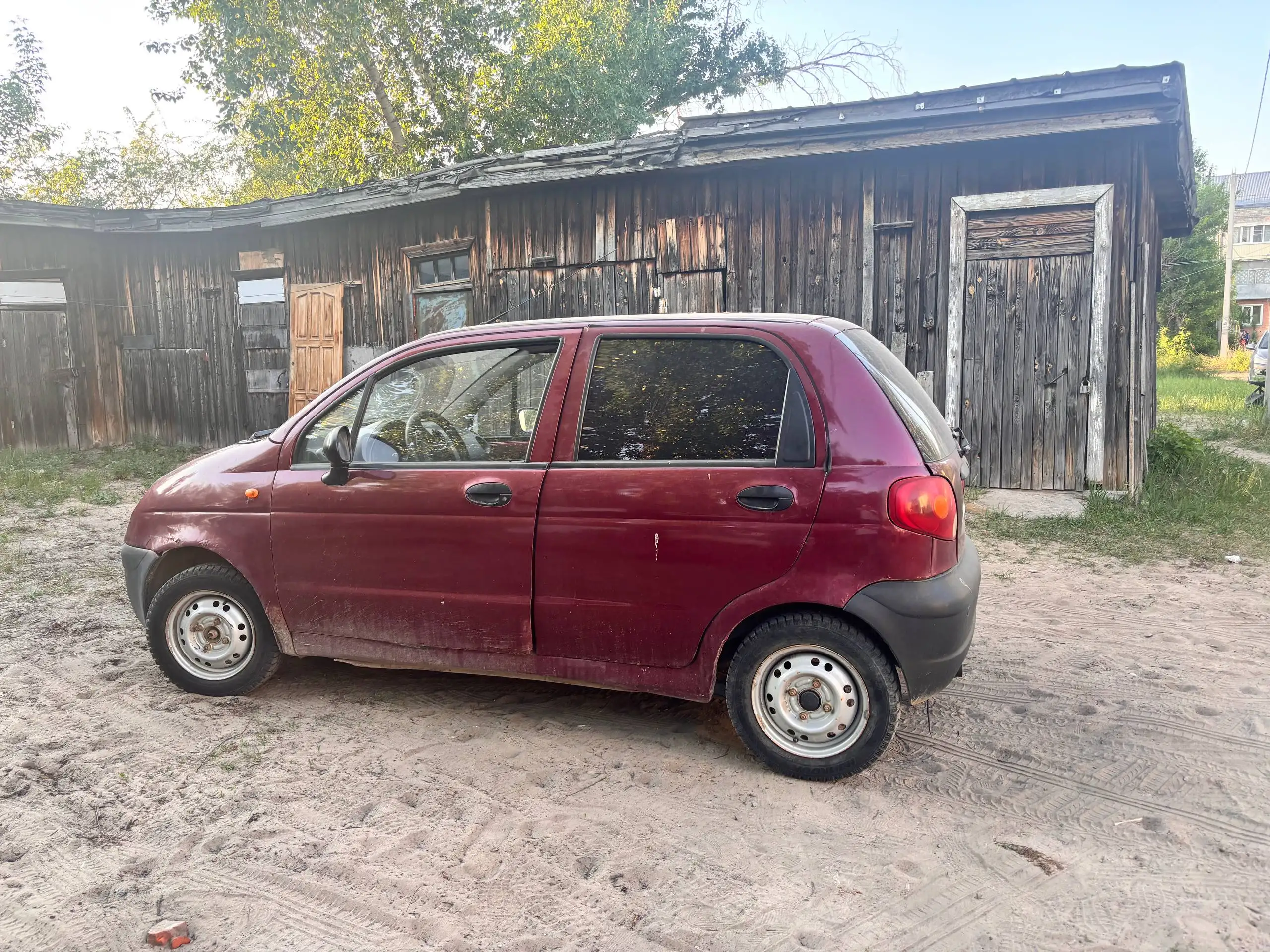 Продам Daewoo Matiz в хорошем состоянии - Легковые автомобили (Авто) в Волжск