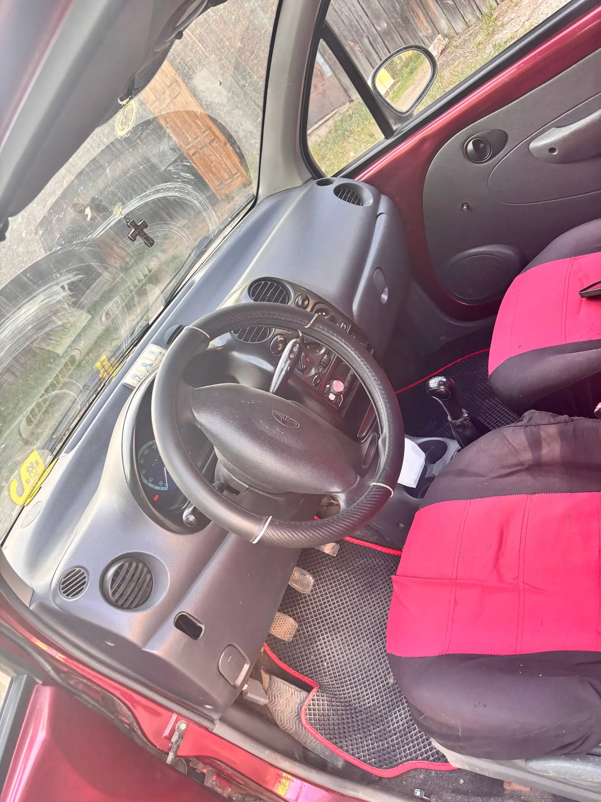 Продам Daewoo Matiz в хорошем состоянии - Легковые автомобили (Авто) в Волжск