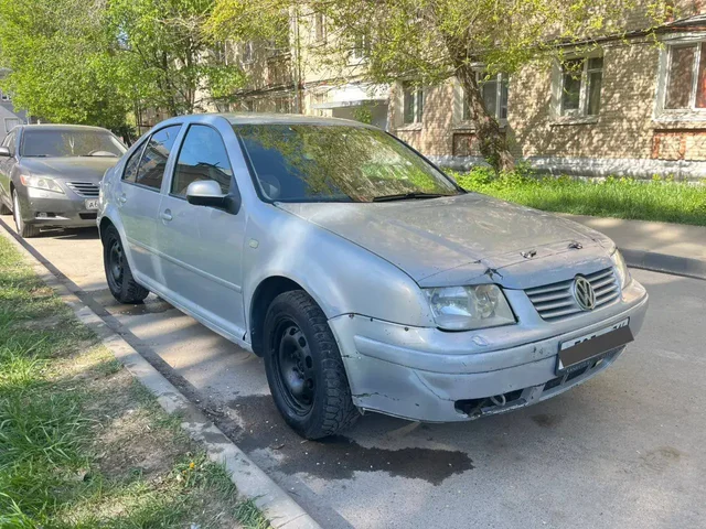 2001 Бора 1.6 МКПП - Авто в Казань