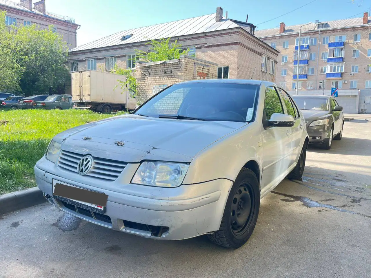 2001 Бора 1.6 МКПП - Легковые автомобили (Авто) в Казань