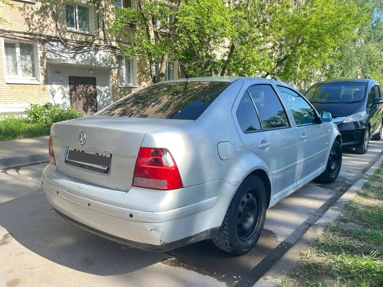 2001 Бора 1.6 МКПП - Легковые автомобили (Авто) в Казань