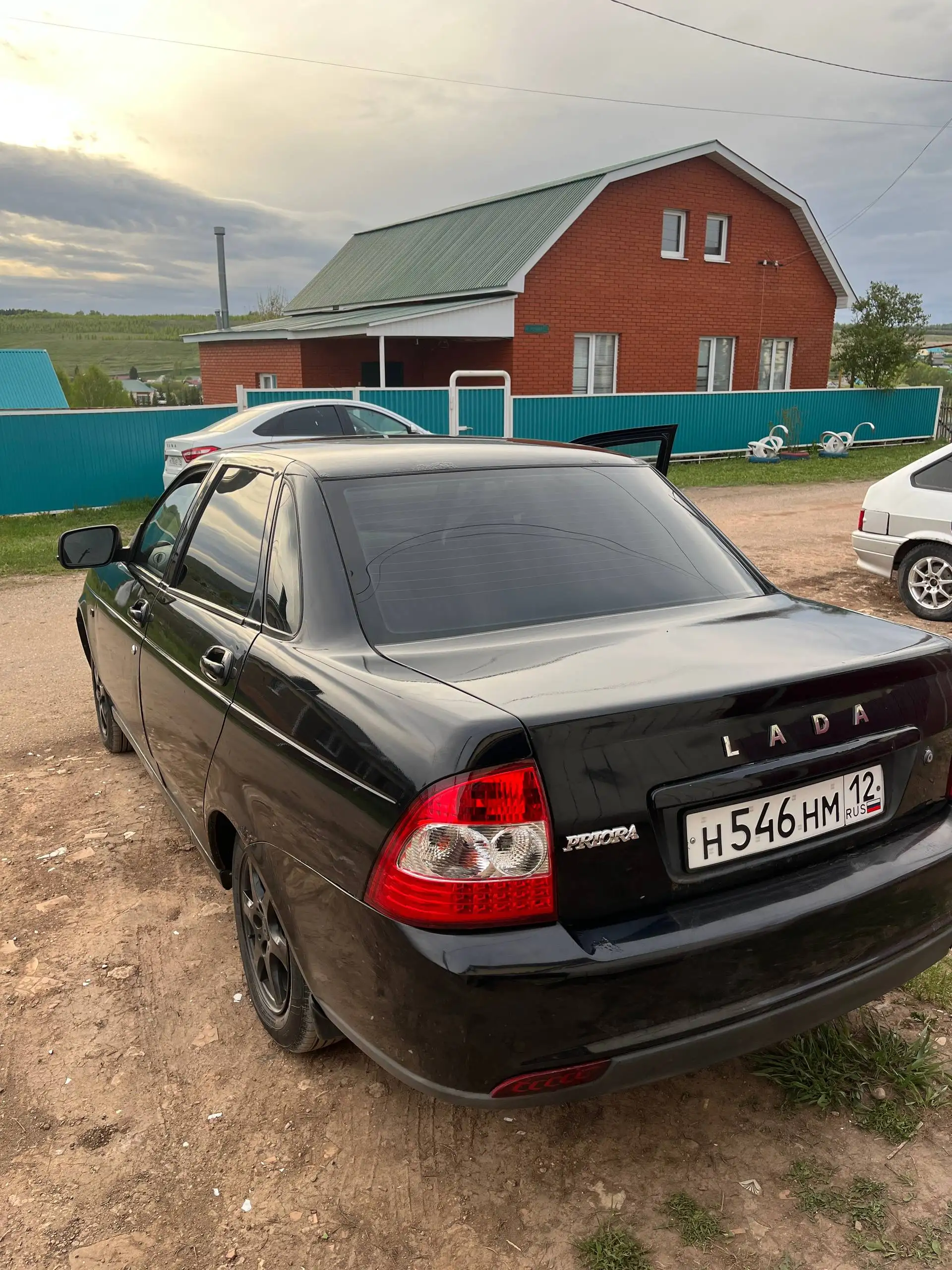 Продажа Lada Priora 2011 - Легковые автомобили (Авто) в Альметьевск