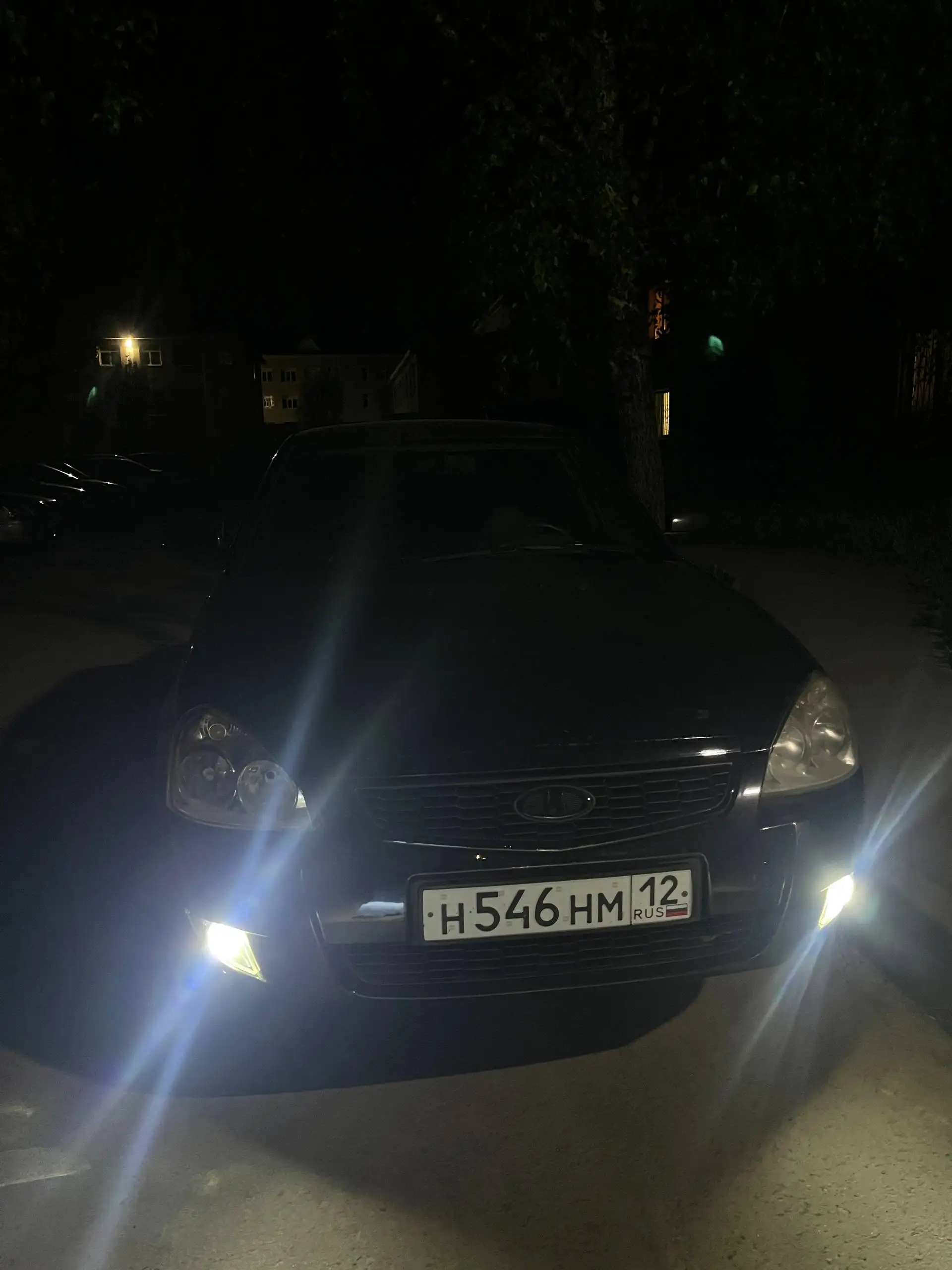 Продажа Lada Priora 2011 - Легковые автомобили (Авто) в Альметьевск
