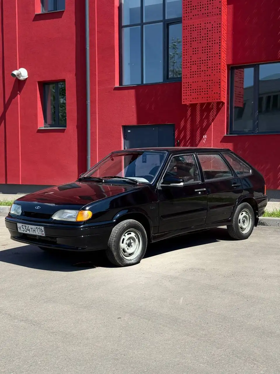Ваз 2114 2008 года - Легковые автомобили (Авто) в Нижнекамск