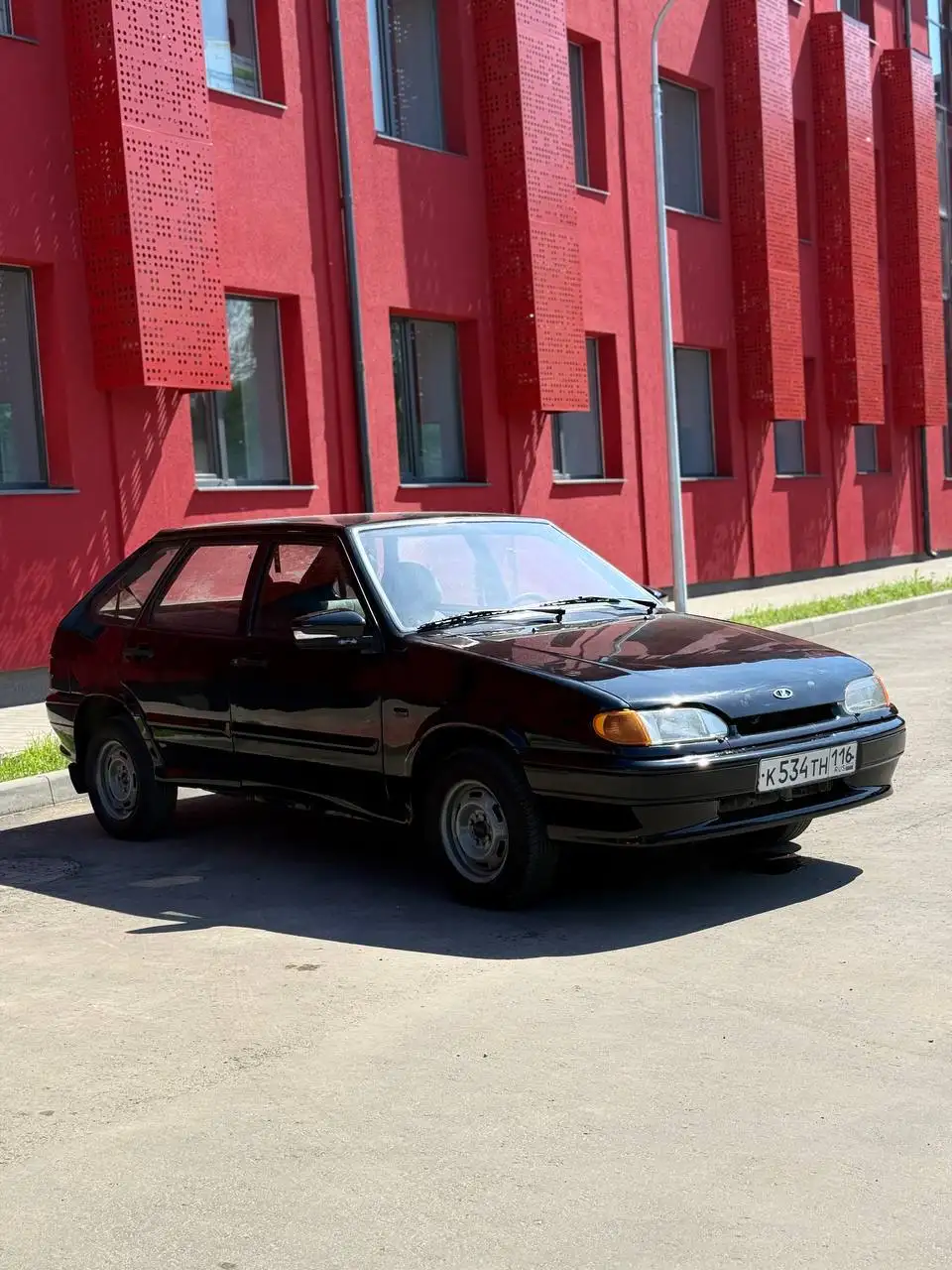 Ваз 2114 2008 года - Легковые автомобили (Авто) в Нижнекамск