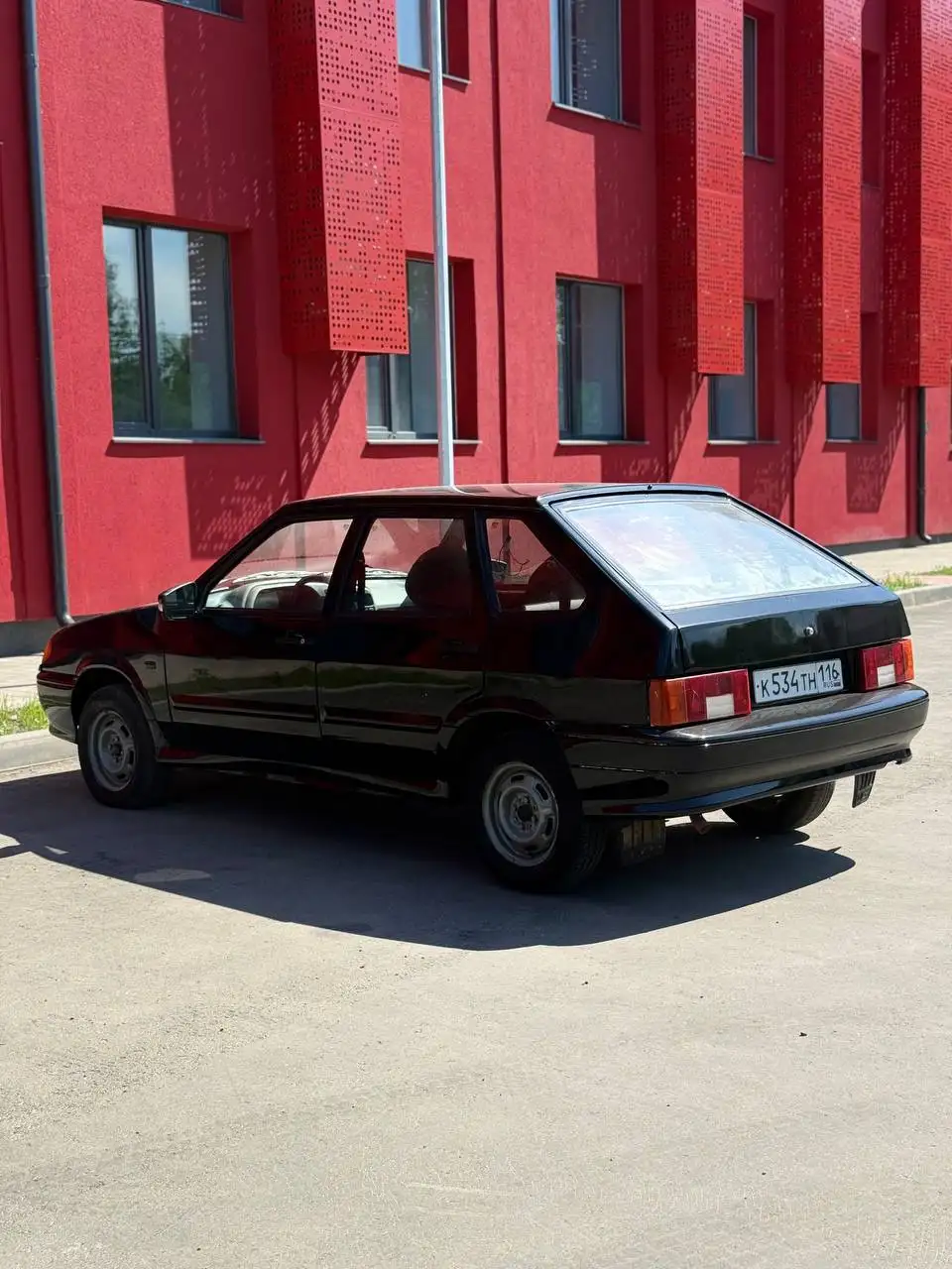 Ваз 2114 2008 года - Легковые автомобили (Авто) в Нижнекамск