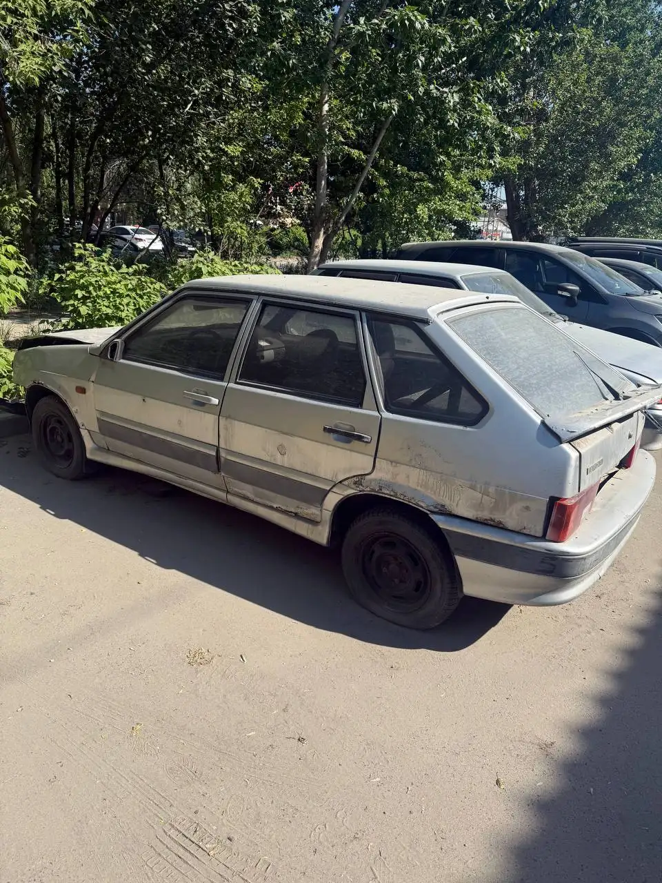 ВАЗ (Lada) 2114 2006 года - Легковой автомобиль (Авто) в Казань