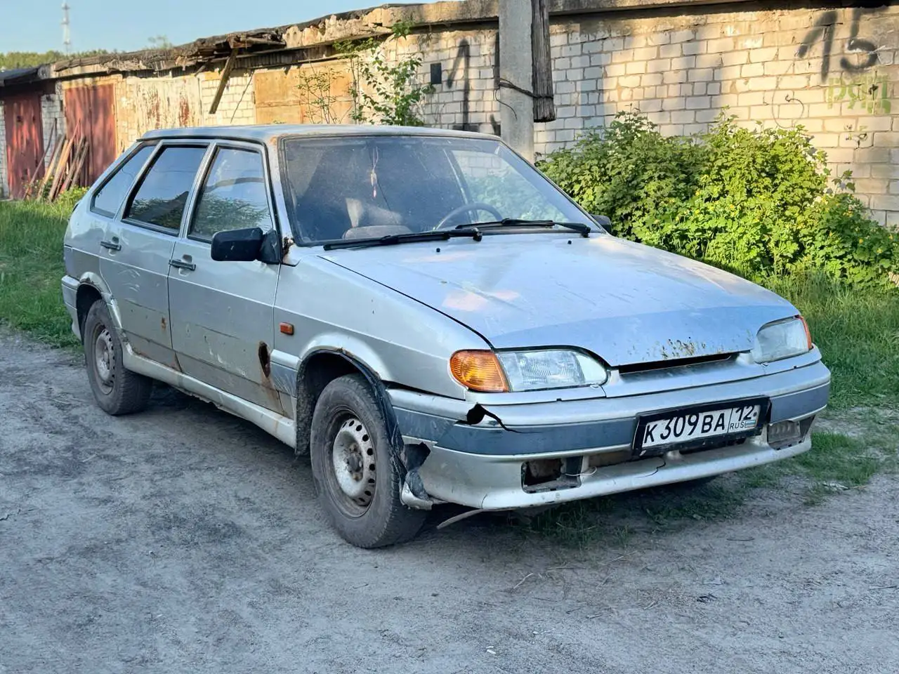 Продам ВАЗ 2114 2004 года - Легковые автомобили (Авто) в Волжск