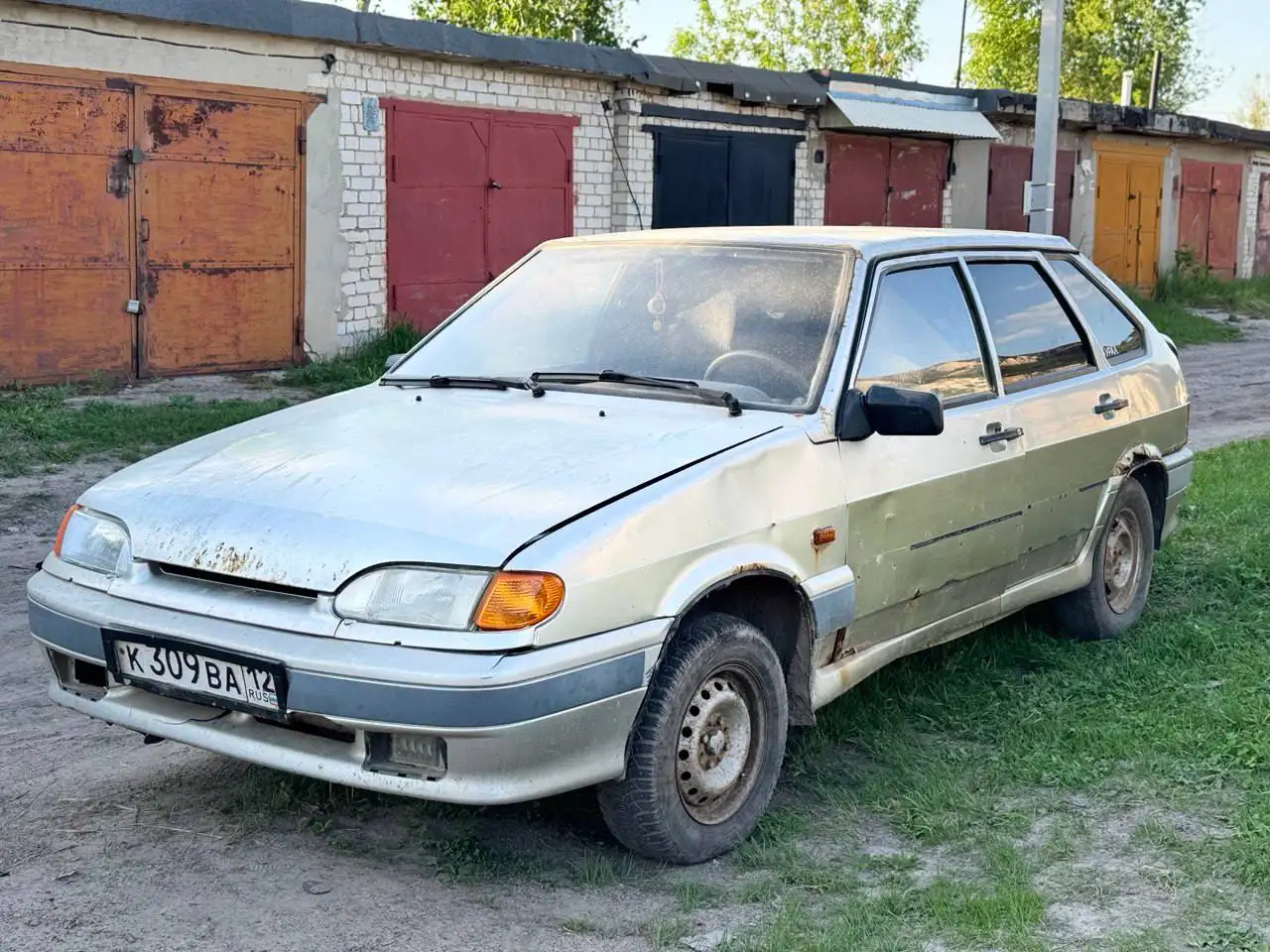Продам ВАЗ 2114 2004 года - Легковые автомобили (Авто) в Волжск