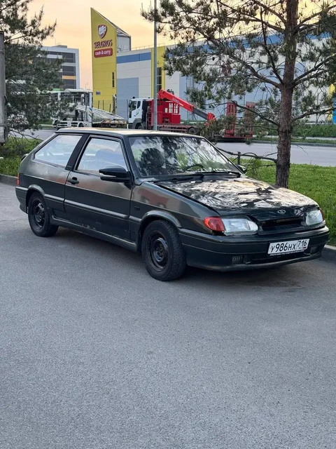 ВАЗ 2113 2007 года - Авто в Казань