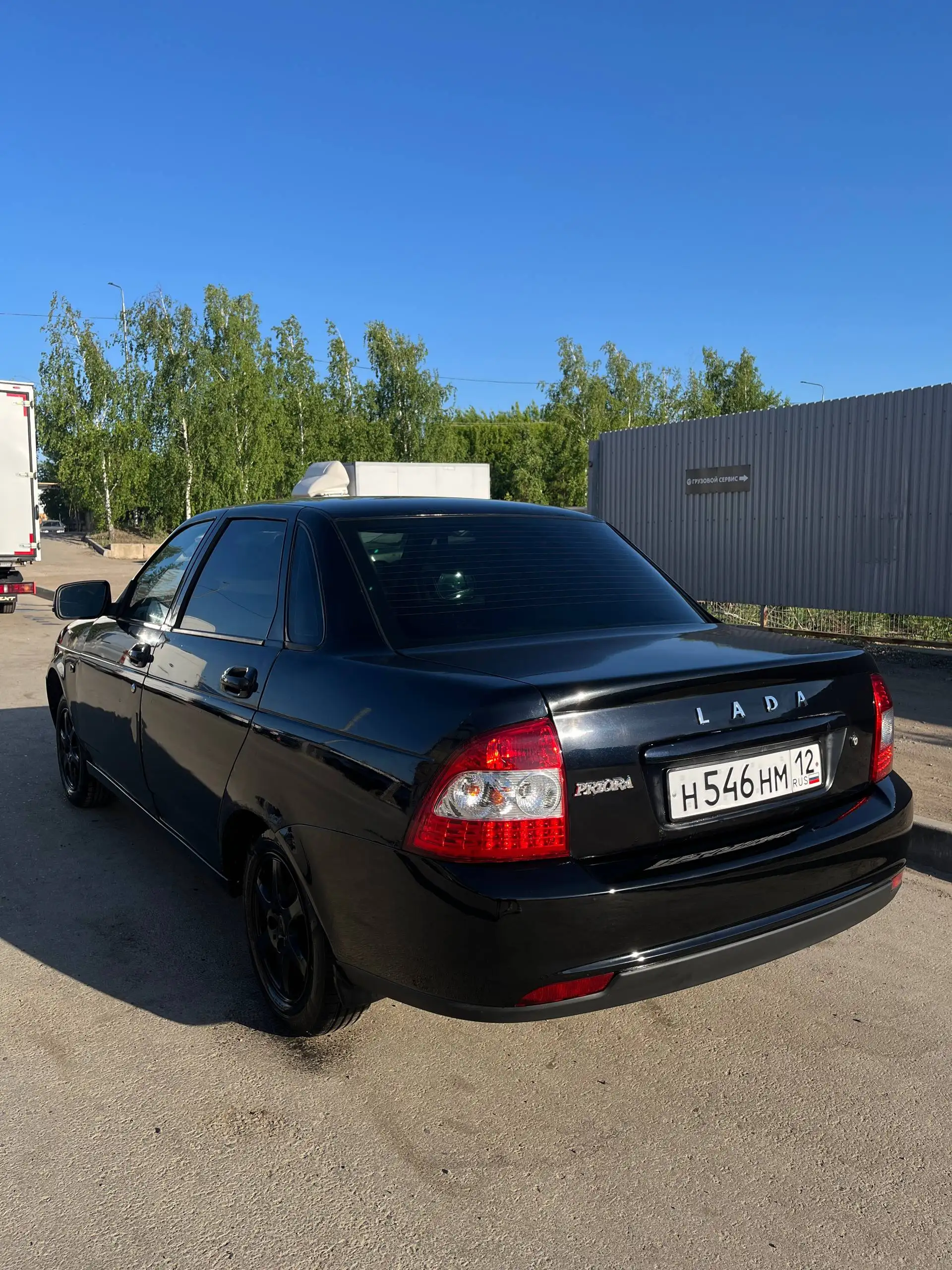 Продам Приору 2011 - Легковые автомобили (Авто) в Альметьевск