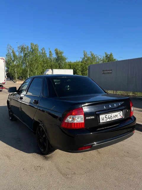 Продам Приору 2011 - Авто в Альметьевск