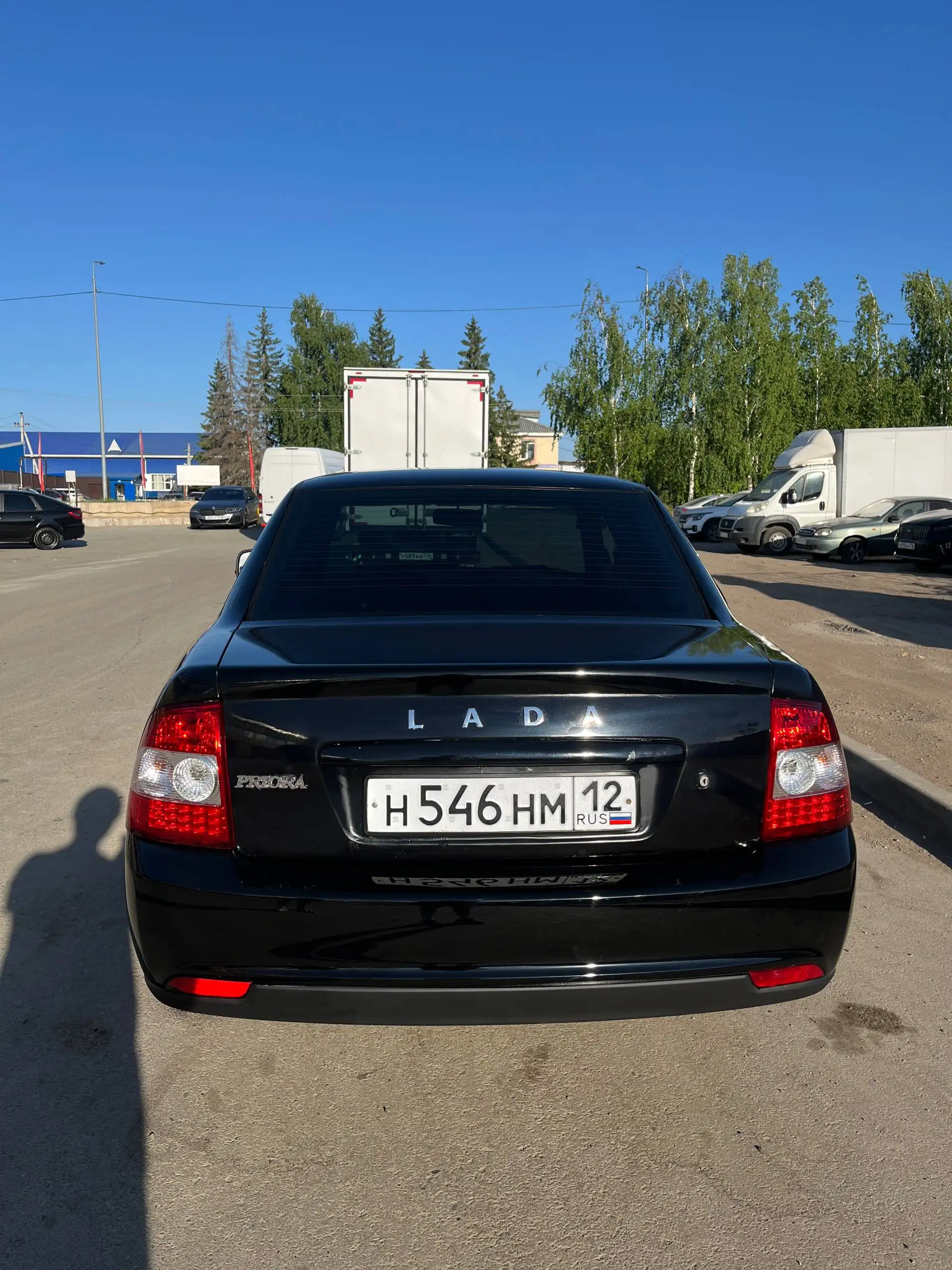 Продам Приору 2011 - Легковые автомобили (Авто) в Альметьевск