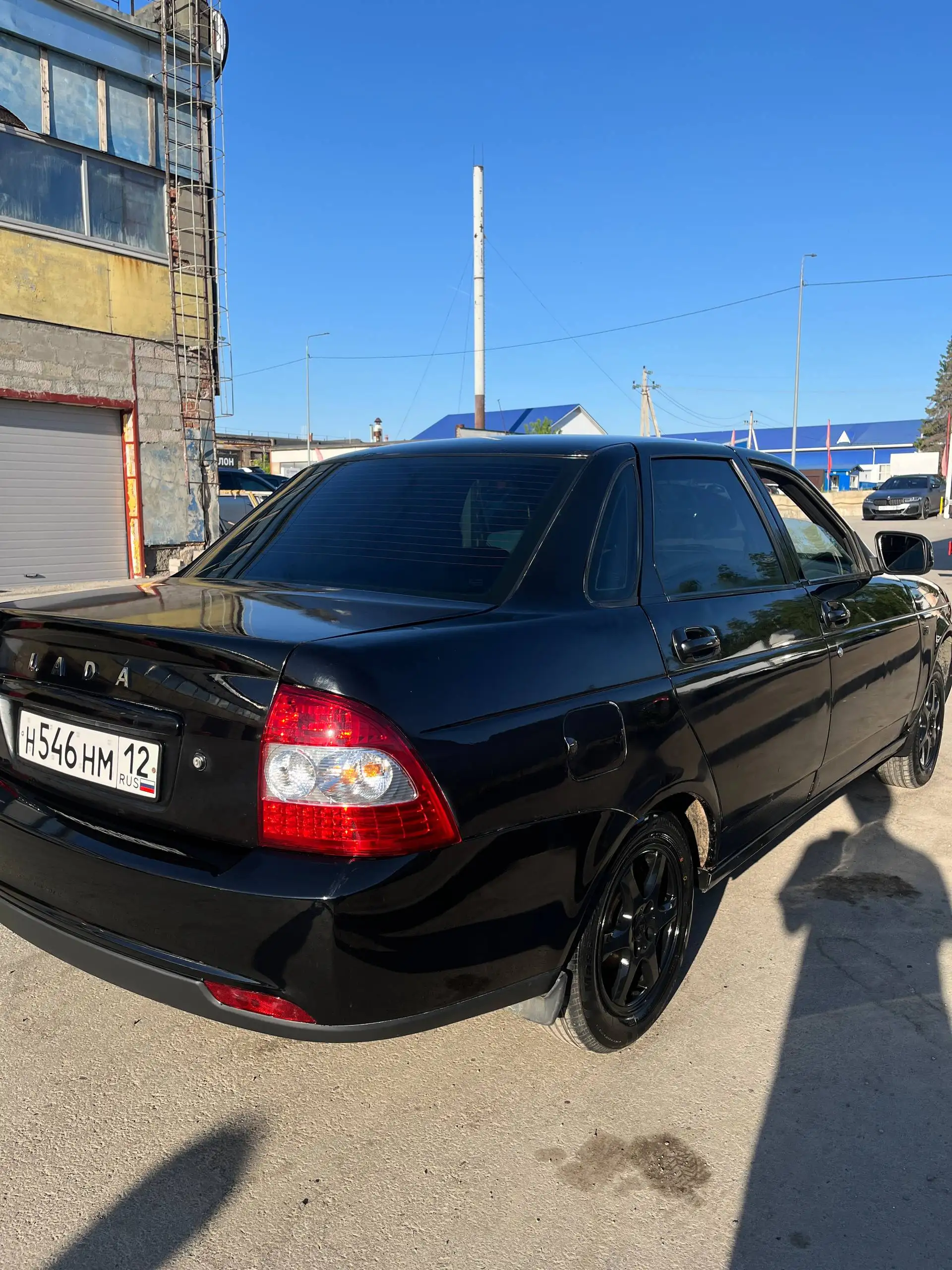 Продам Приору 2011 - Легковые автомобили (Авто) в Альметьевск