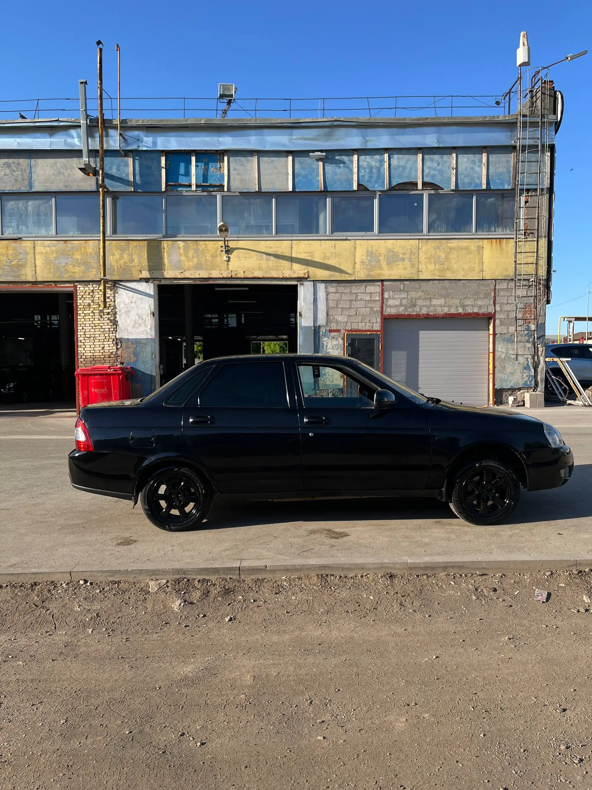 Продам Приору 2011 - Легковые автомобили (Авто) в Альметьевск