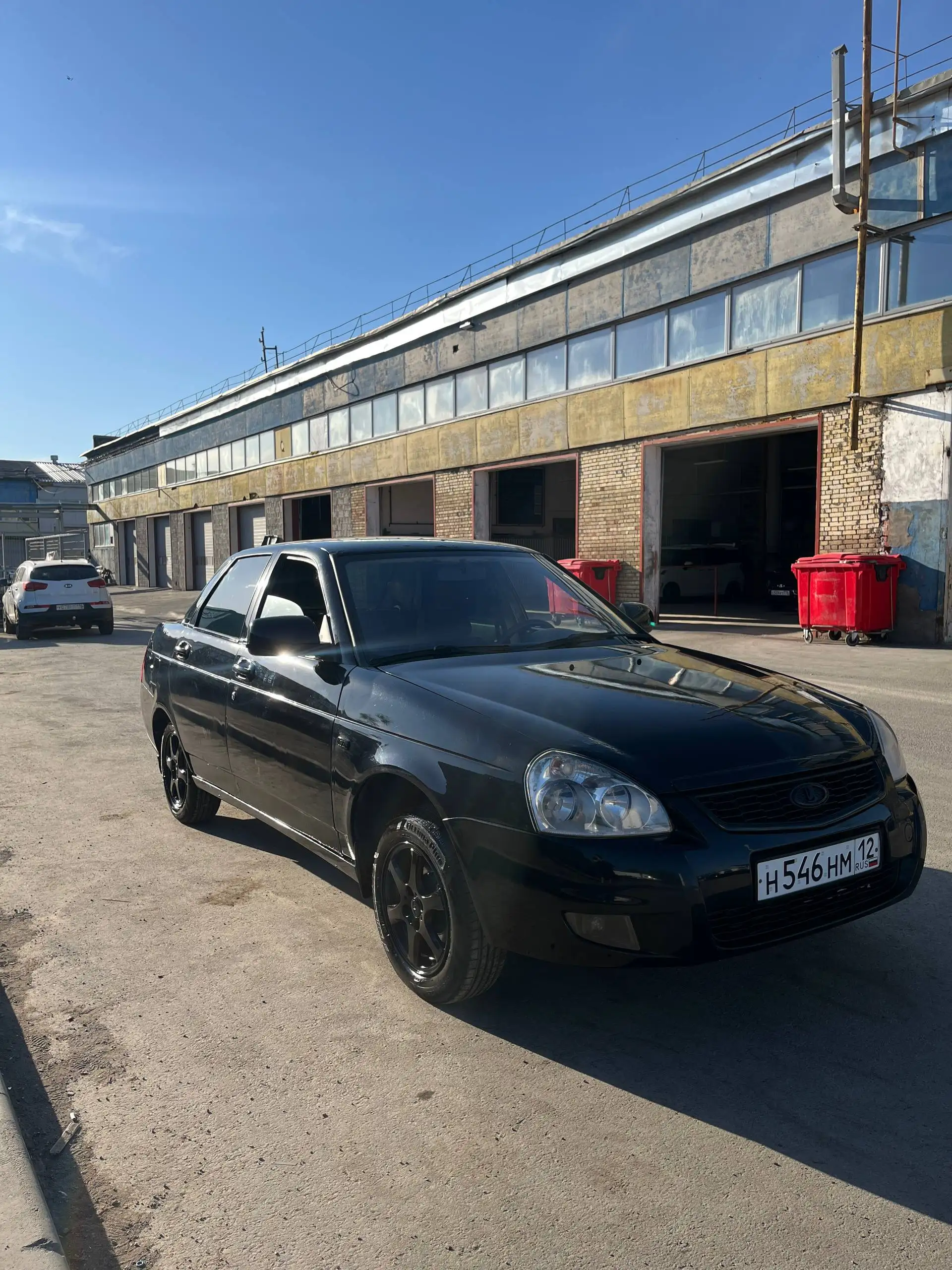 Продам Приору 2011 - Легковые автомобили (Авто) в Альметьевск