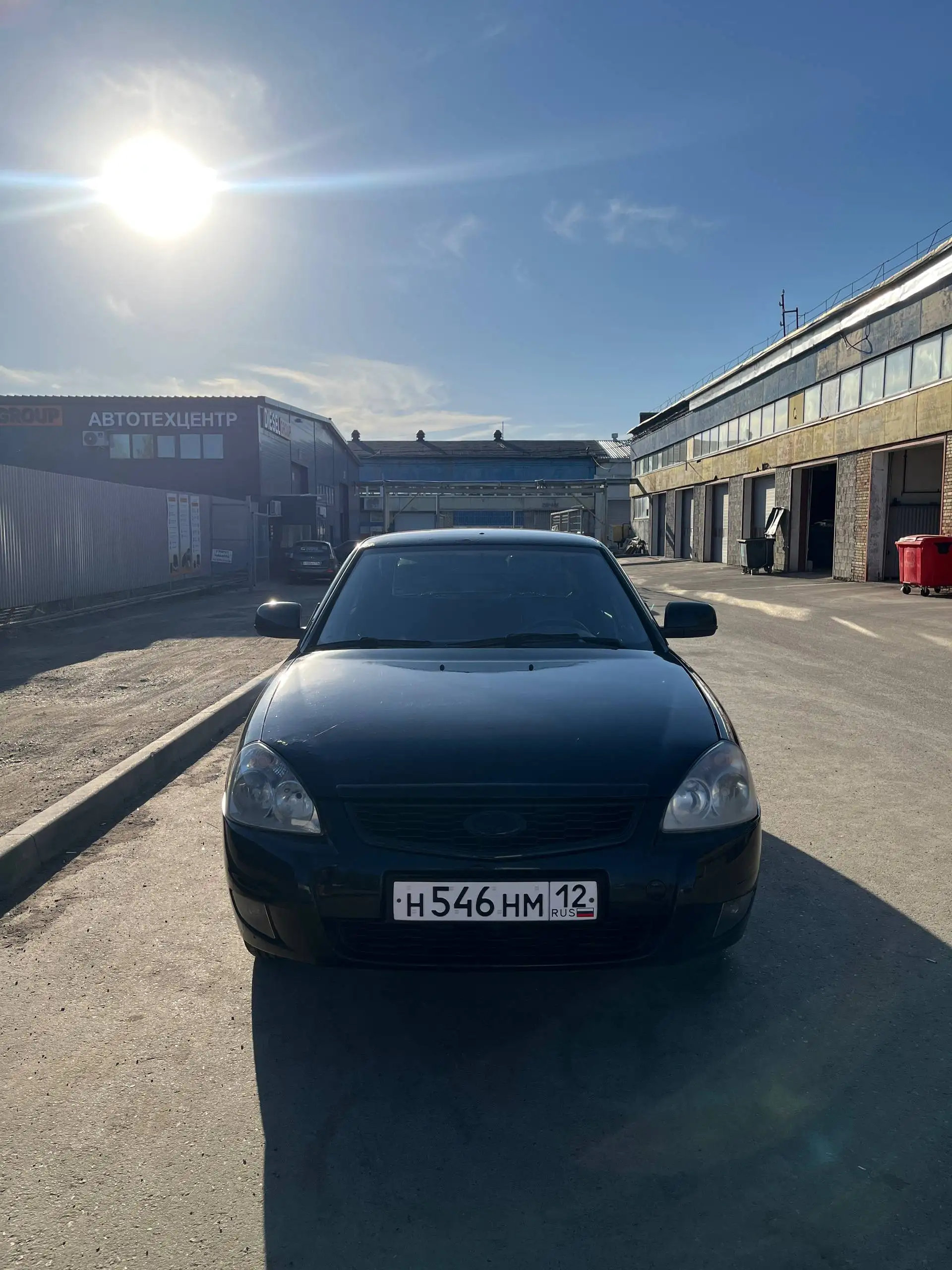 Продам Приору 2011 - Легковые автомобили (Авто) в Альметьевск