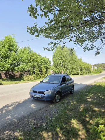 Лада Калина 2016-2017 в отличном состоянии - Авто в Казань
