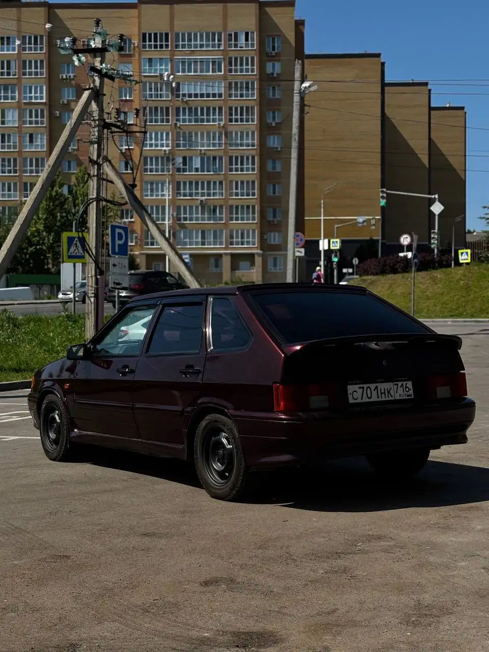 Продажа ВАЗ-2114 - Легковые автомобили (Авто) в Казань