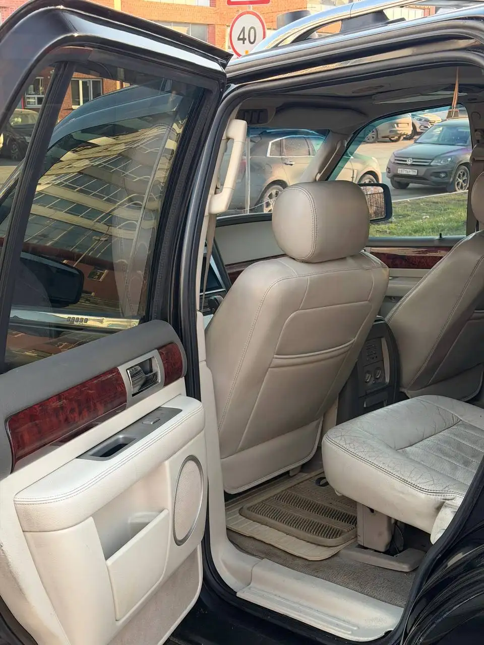 Lincoln Navigator - Продажа - Внедорожники (Авто) в Екатеринбург