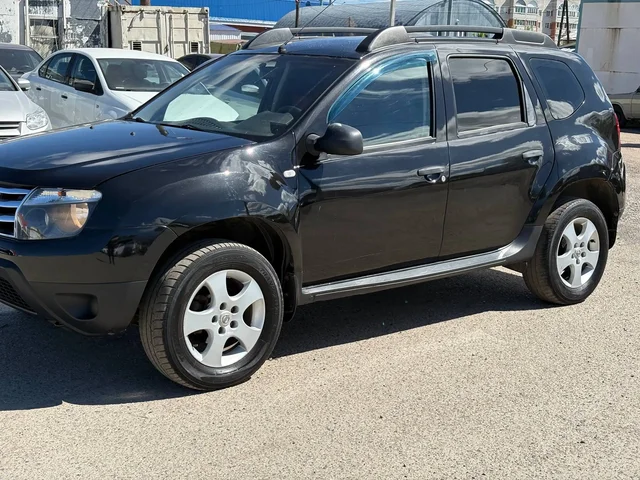 Renault Duster 2014 в кредит - Авто в Канаш