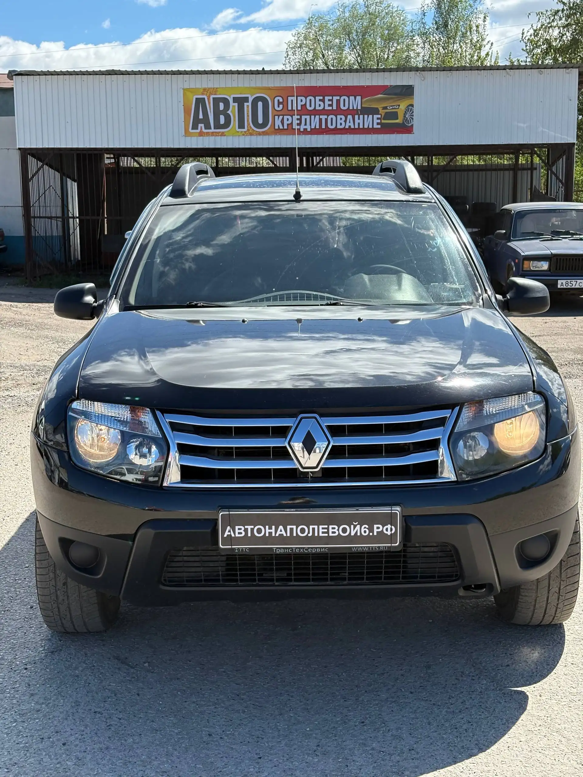 Renault Duster 2014 в кредит - Легковые автомобили (Авто) в Канаш