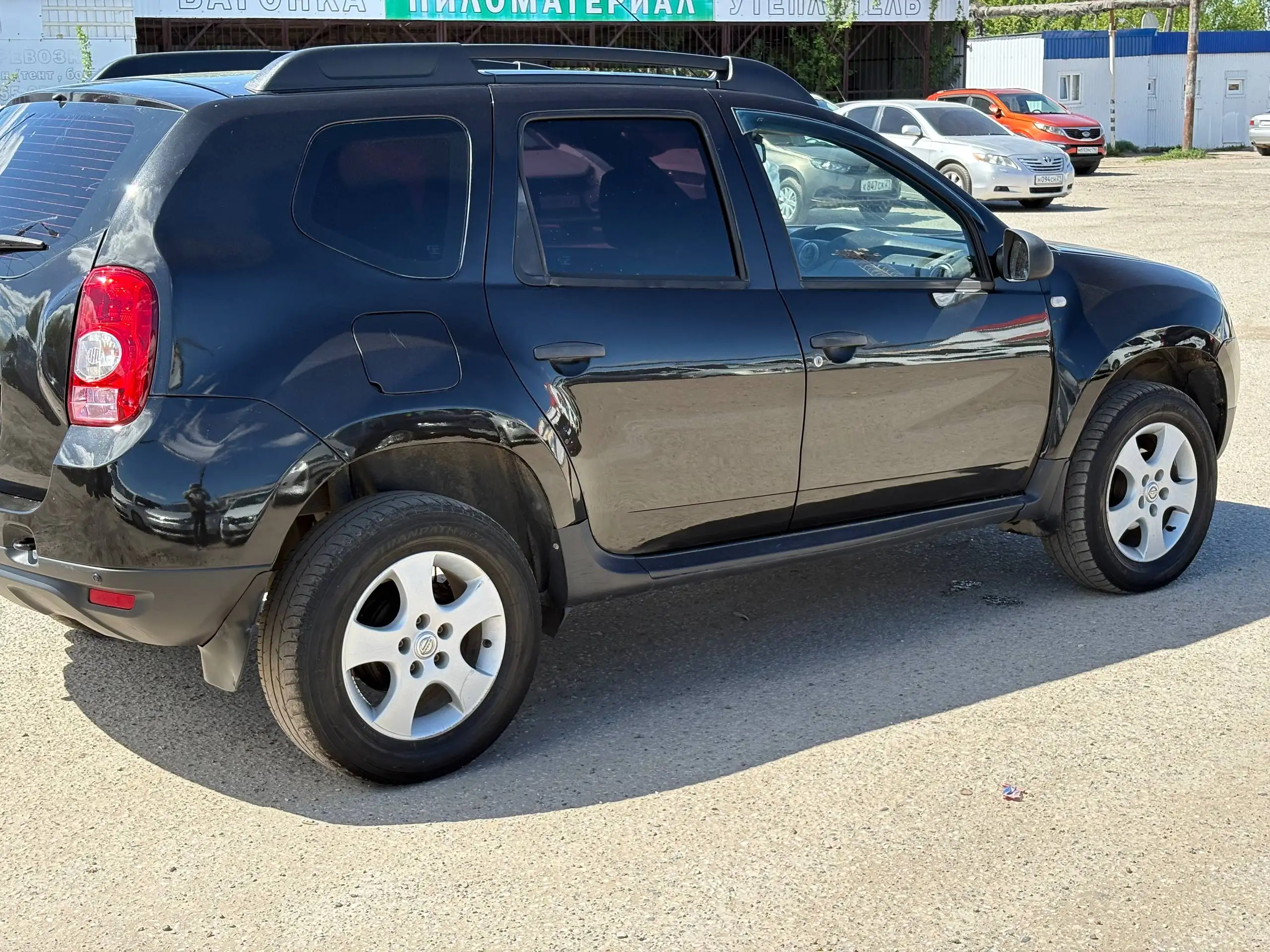 Renault Duster 2014 в кредит - Легковые автомобили (Авто) в Канаш