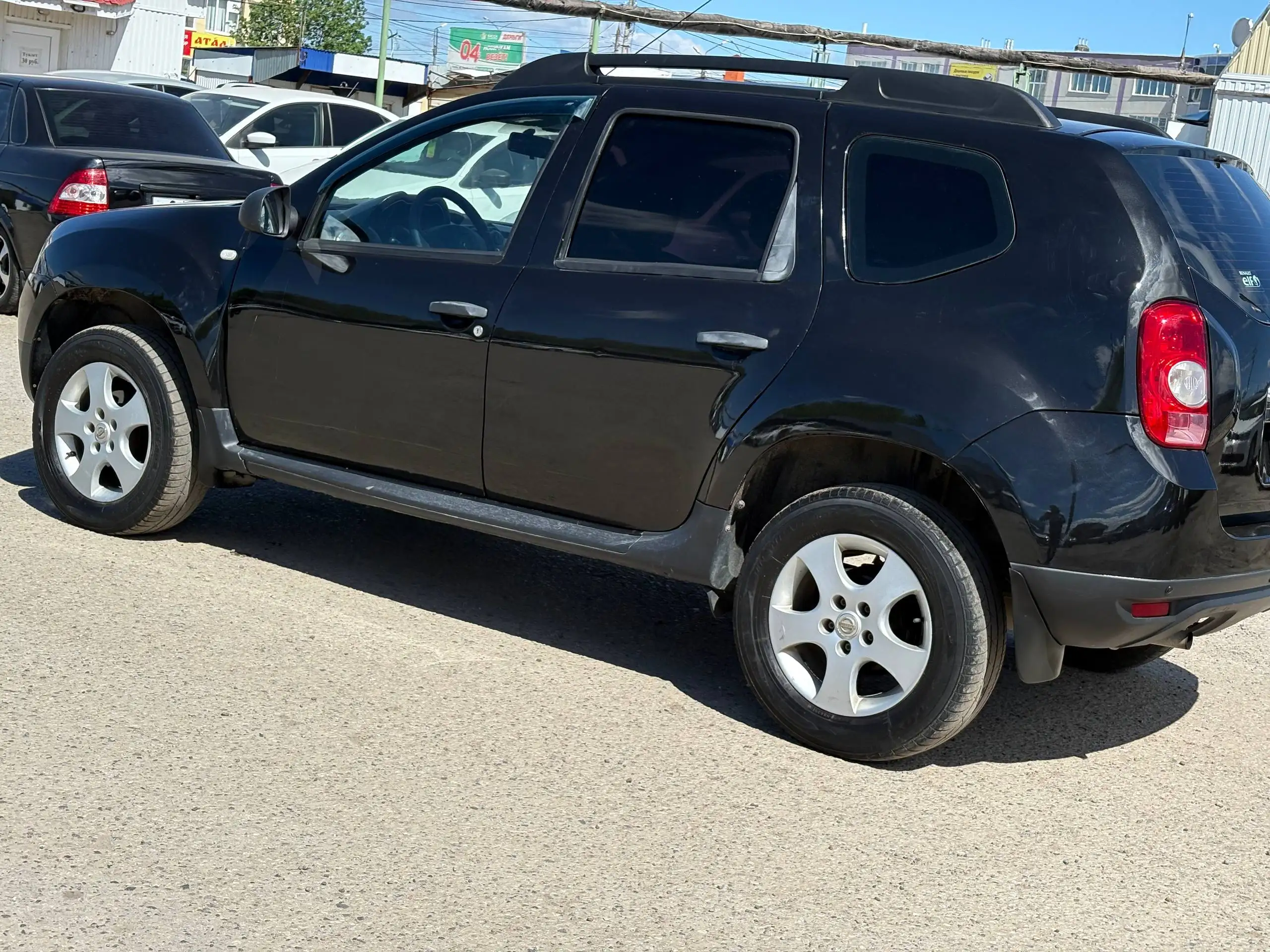 Renault Duster 2014 в кредит - Легковые автомобили (Авто) в Канаш