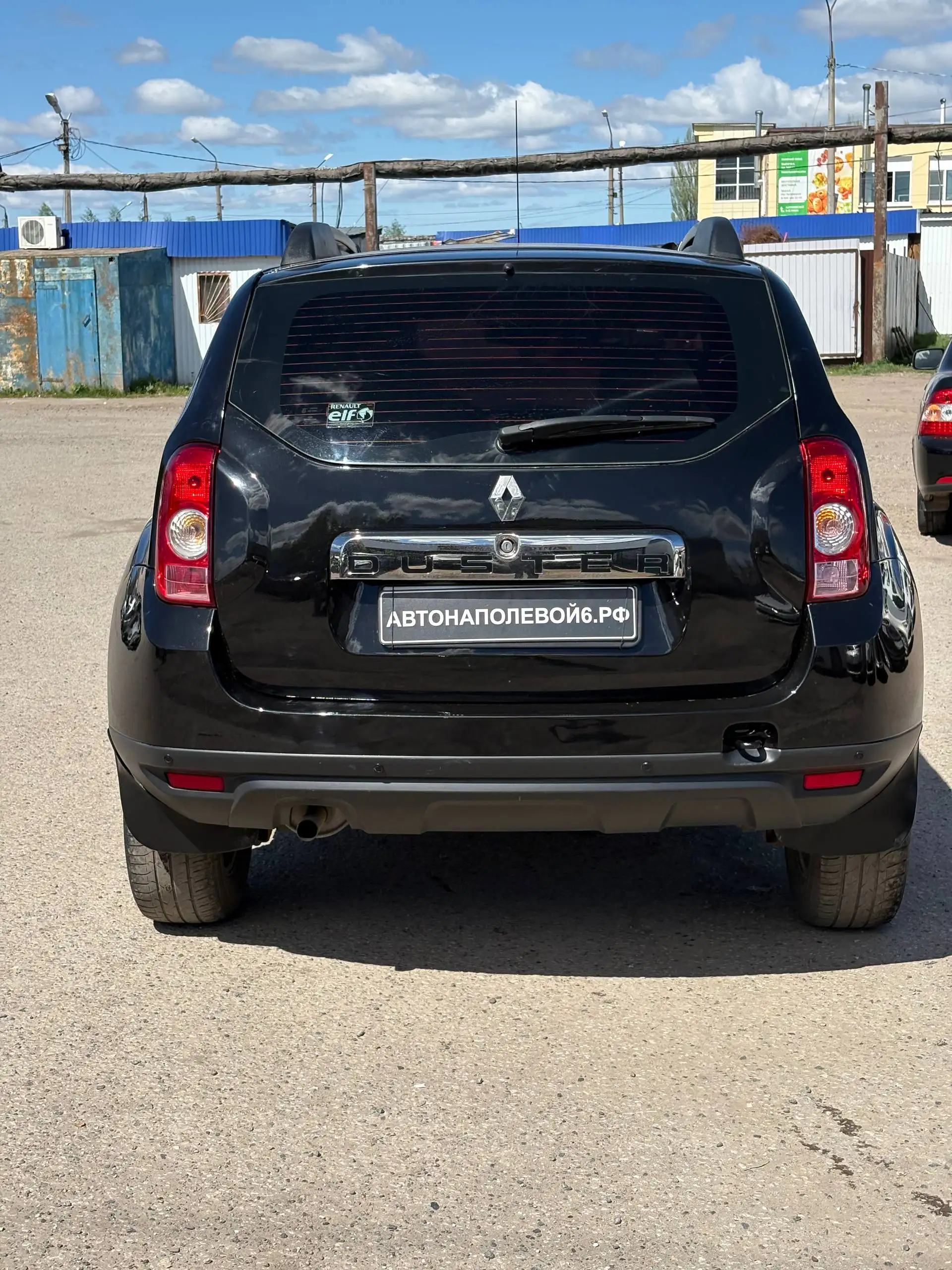 Renault Duster 2014 в кредит - Легковые автомобили (Авто) в Канаш