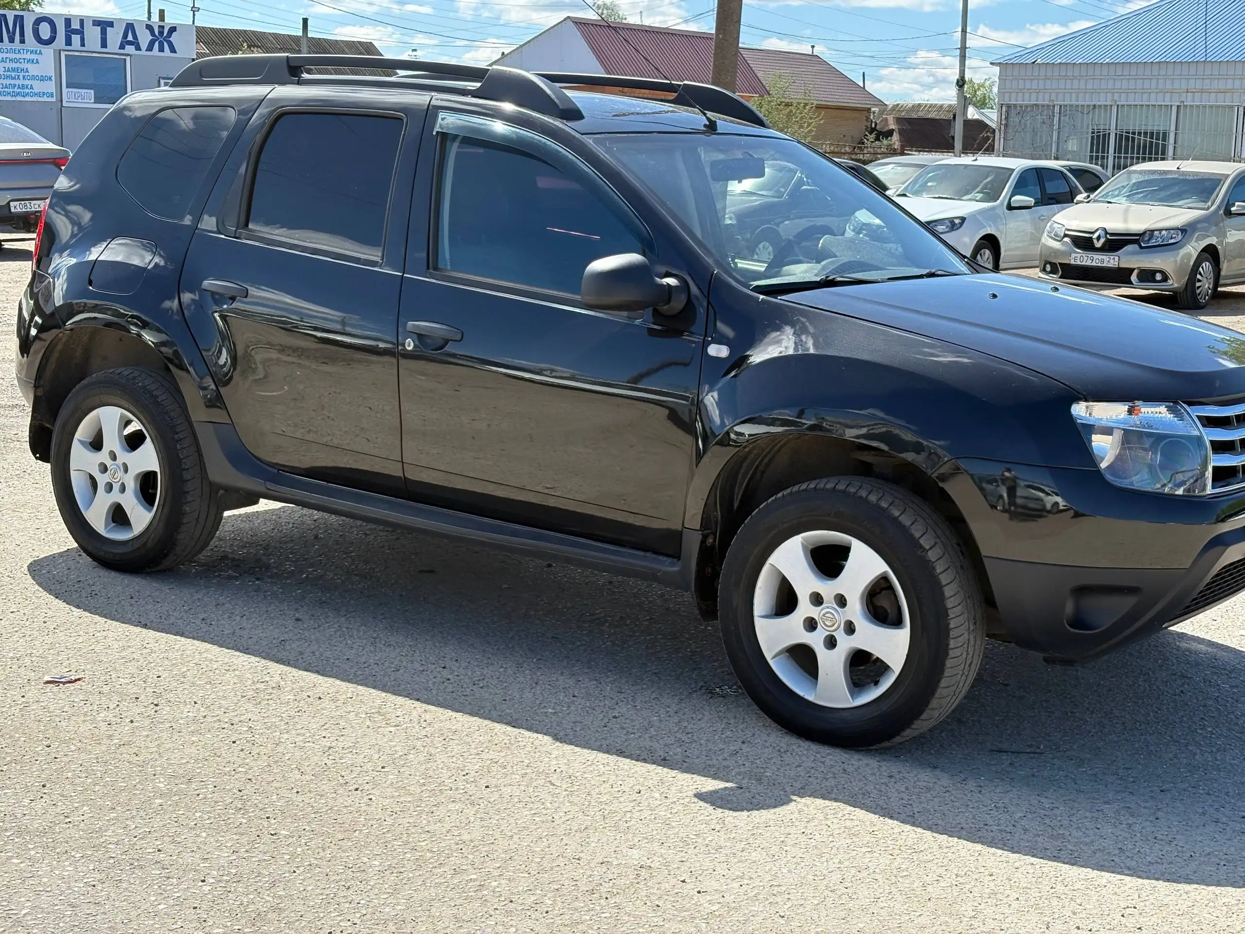 Renault Duster 2014 в кредит - Легковые автомобили (Авто) в Канаш