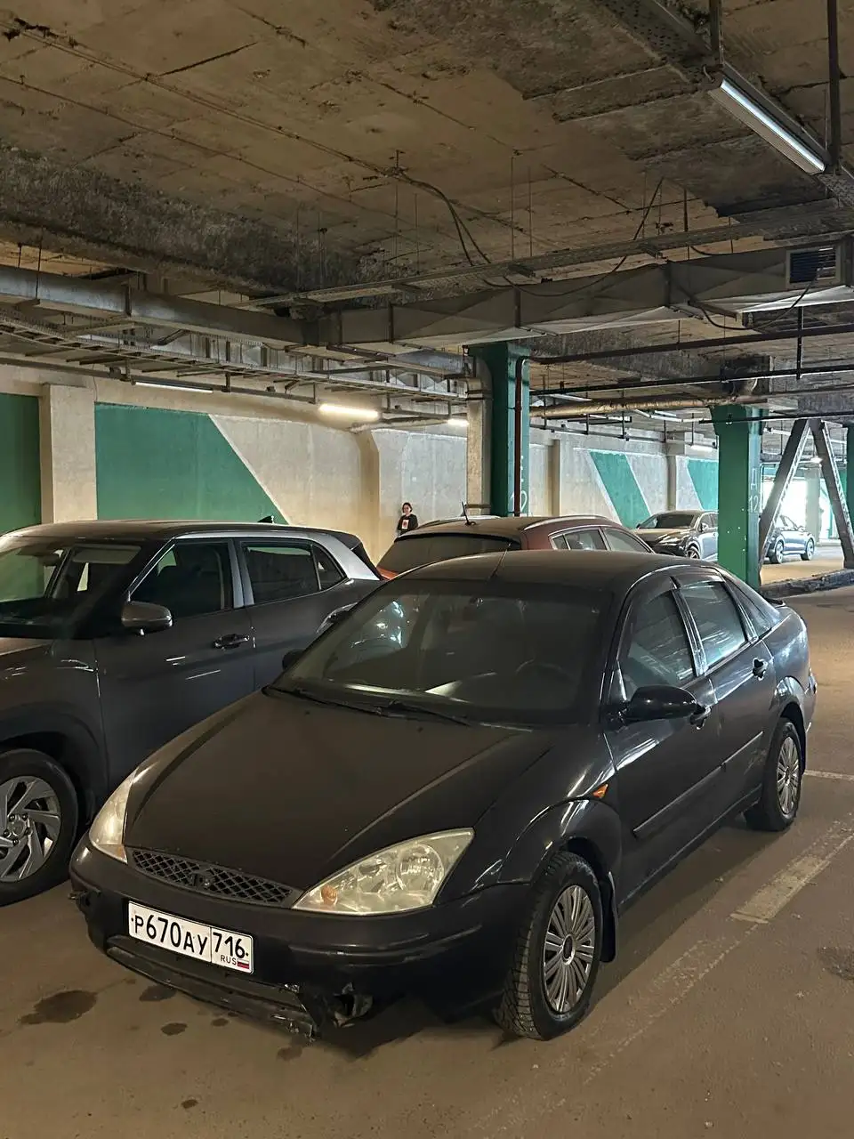 Продаю Ford Focus 1 2004 года - Легковые автомобили (Авто) в Казань