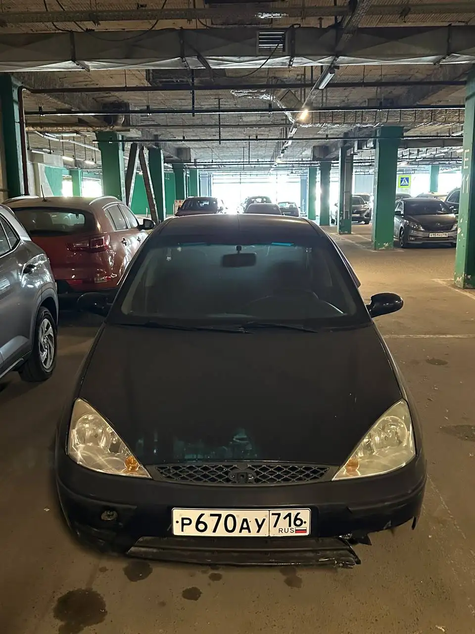 Продаю Ford Focus 1 2004 года - Легковые автомобили (Авто) в Казань