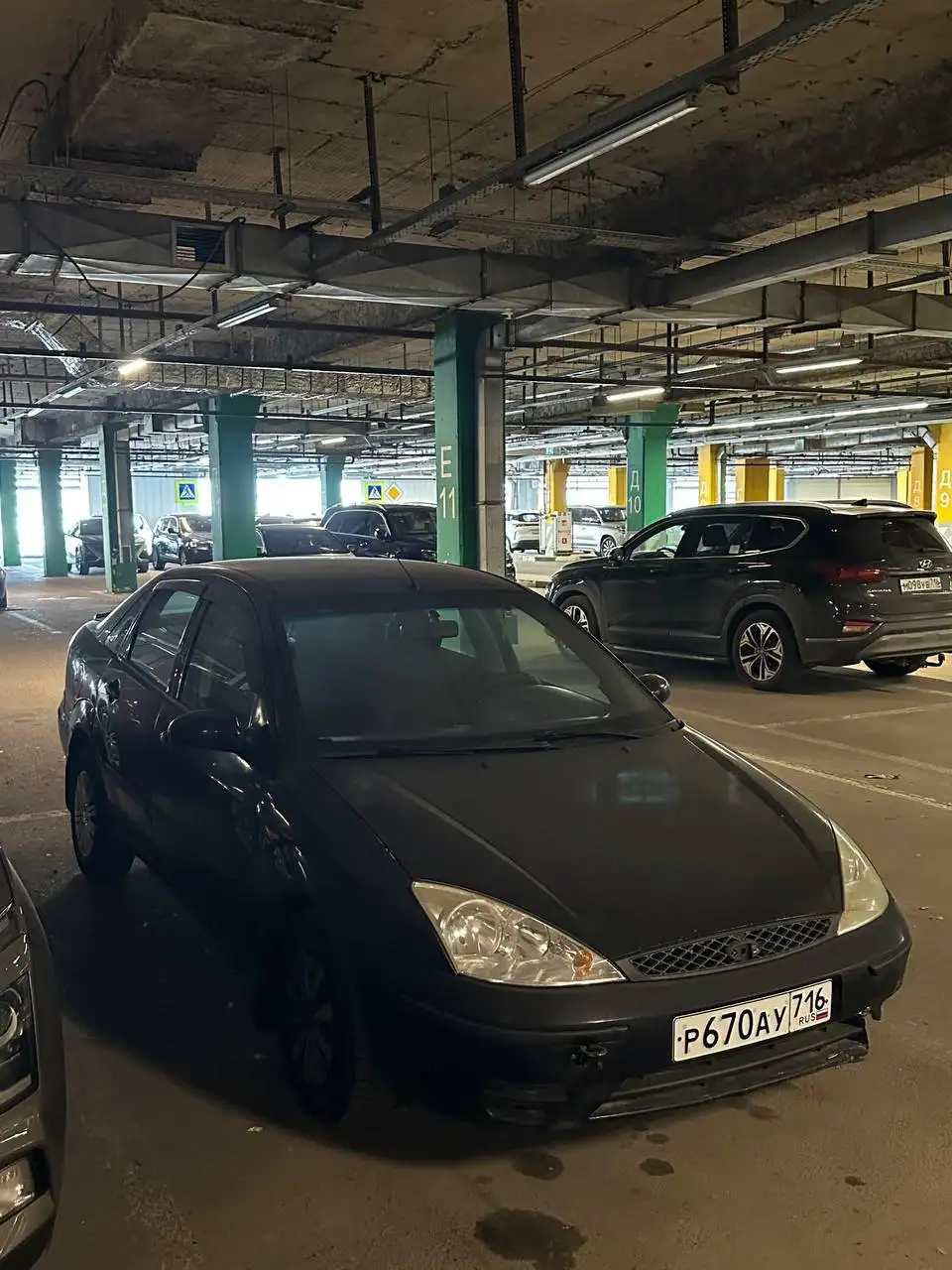 Продаю Ford Focus 1 2004 года - Легковые автомобили (Авто) в Казань