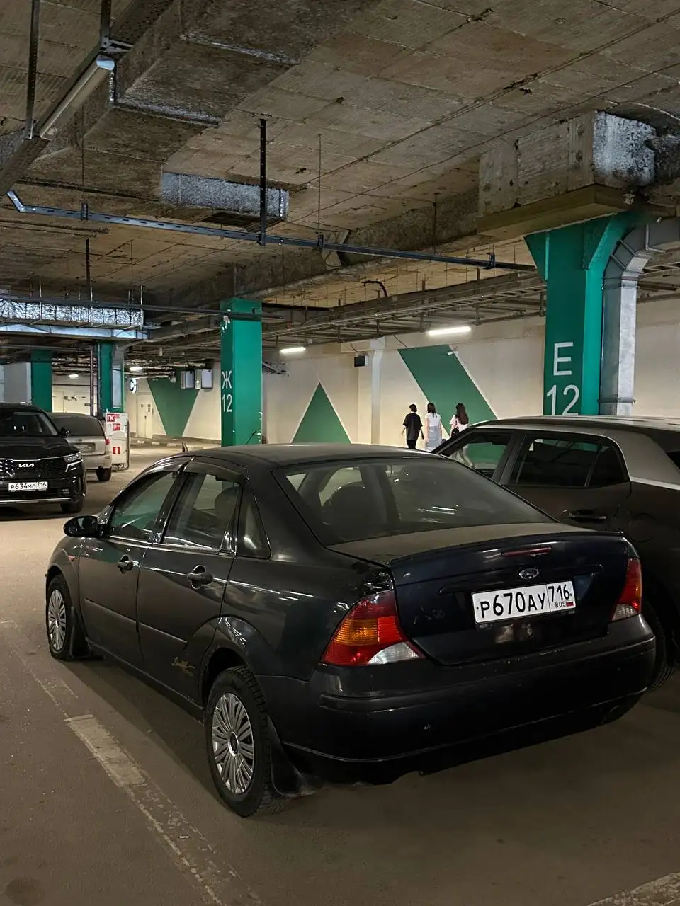 Продаю Ford Focus 1 2004 года - Легковые автомобили (Авто) в Казань