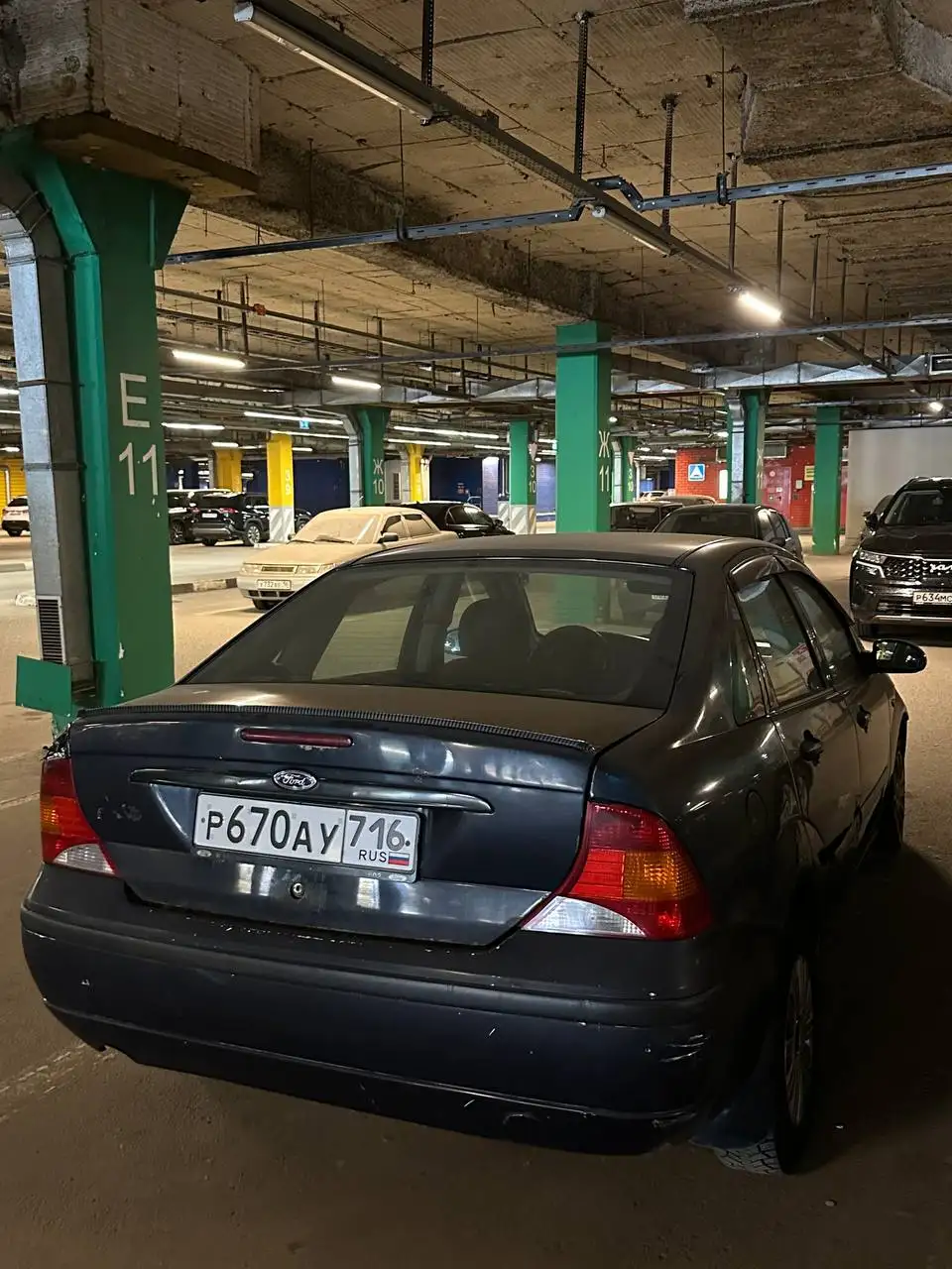 Продаю Ford Focus 1 2004 года - Легковые автомобили (Авто) в Казань