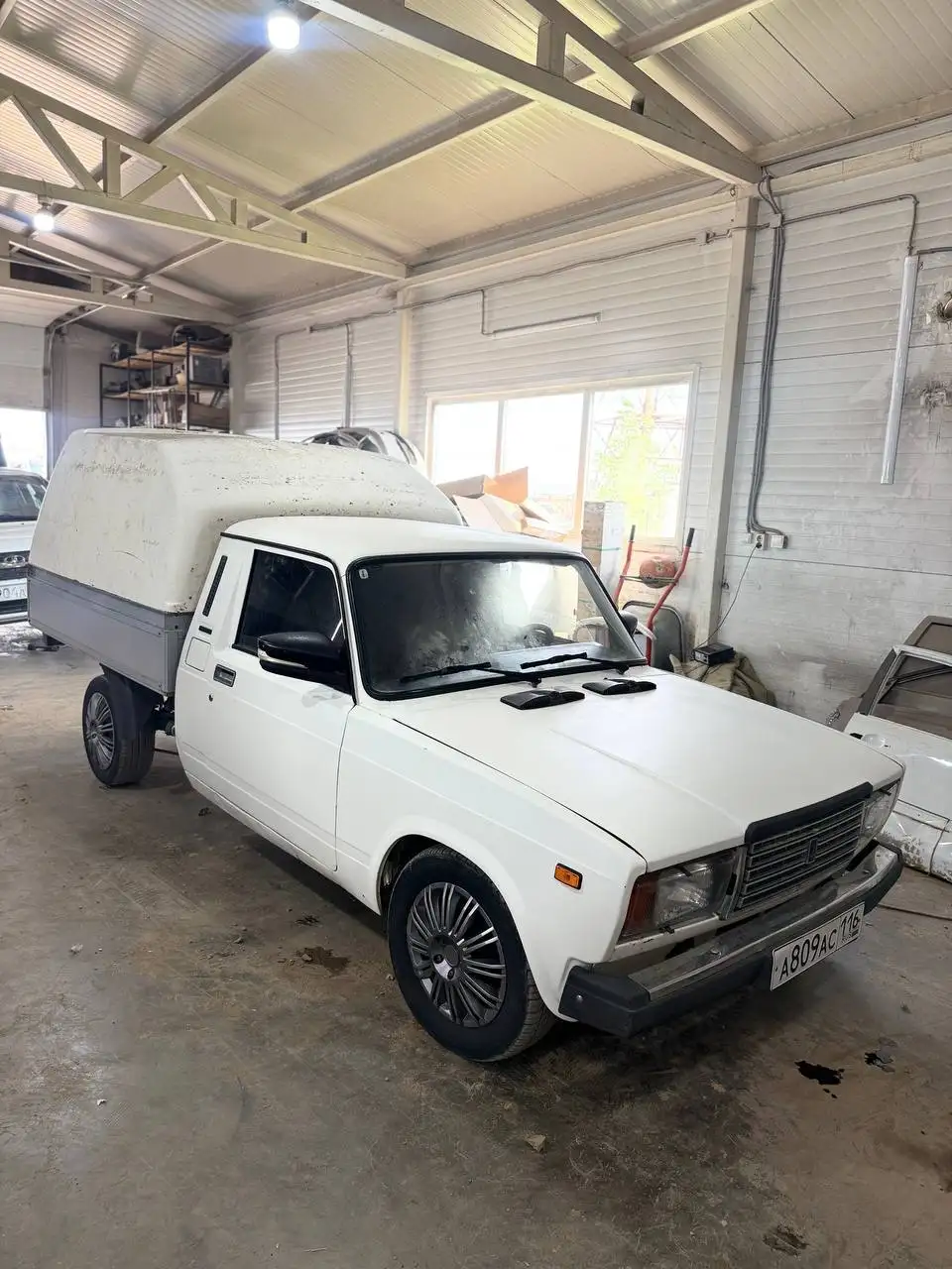 Ваз 2345 (ВИС) 2006 - Легковые автомобили (Авто) в Казань