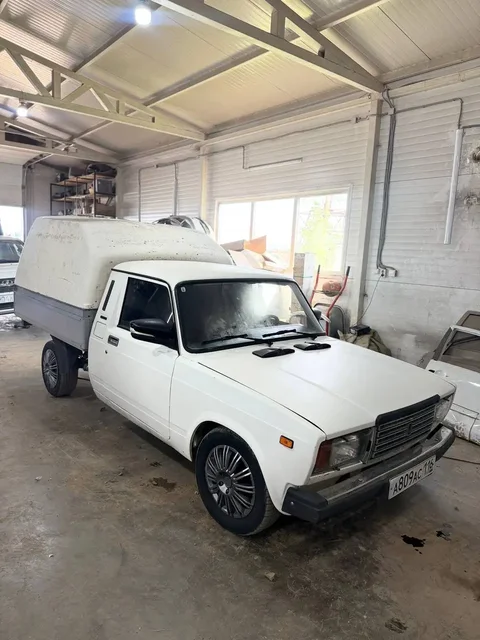Ваз 2345 (ВИС) 2006 - Легковые автомобили в Казань