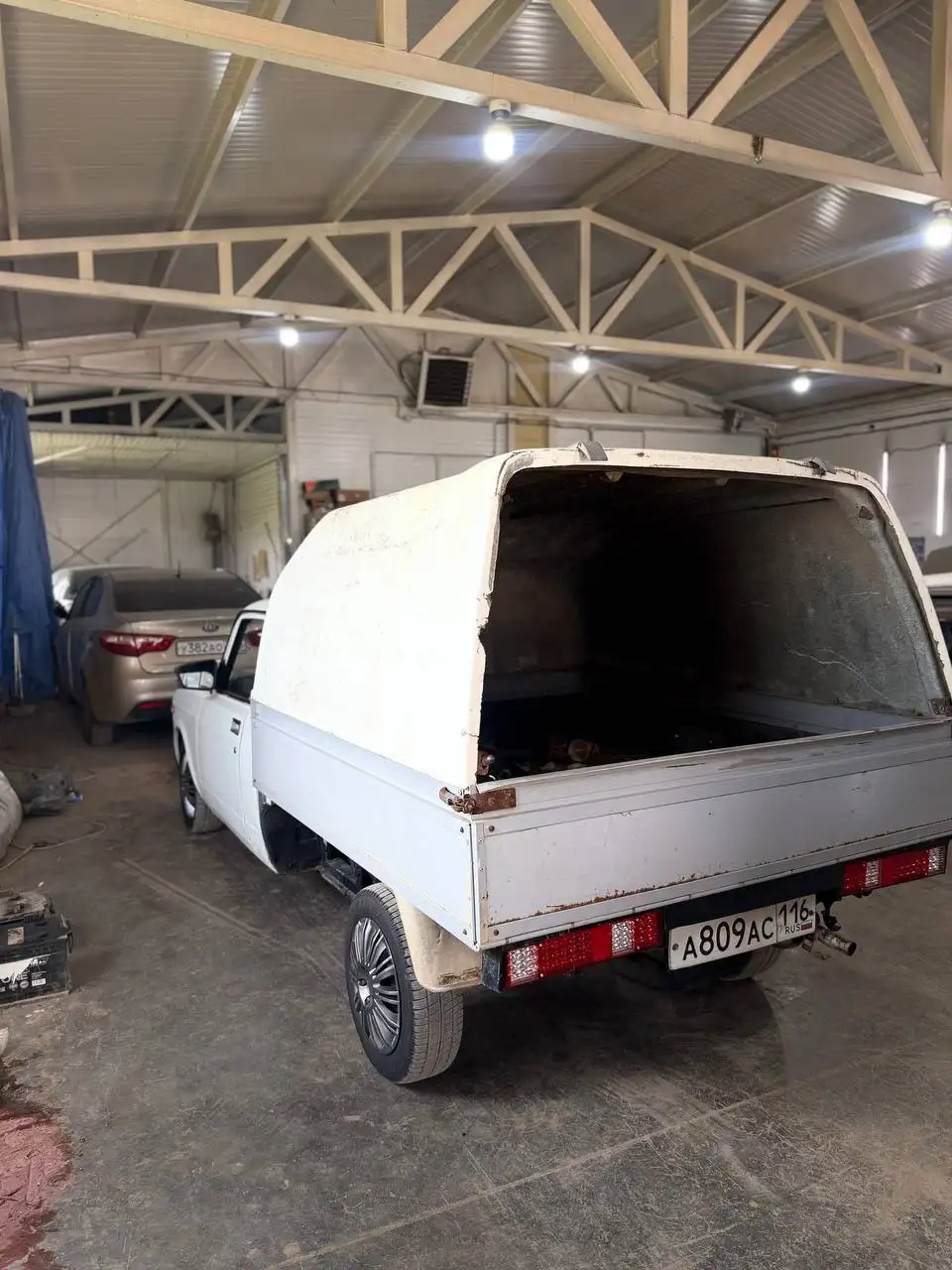 Ваз 2345 (ВИС) 2006 - Легковые автомобили (Авто) в Казань