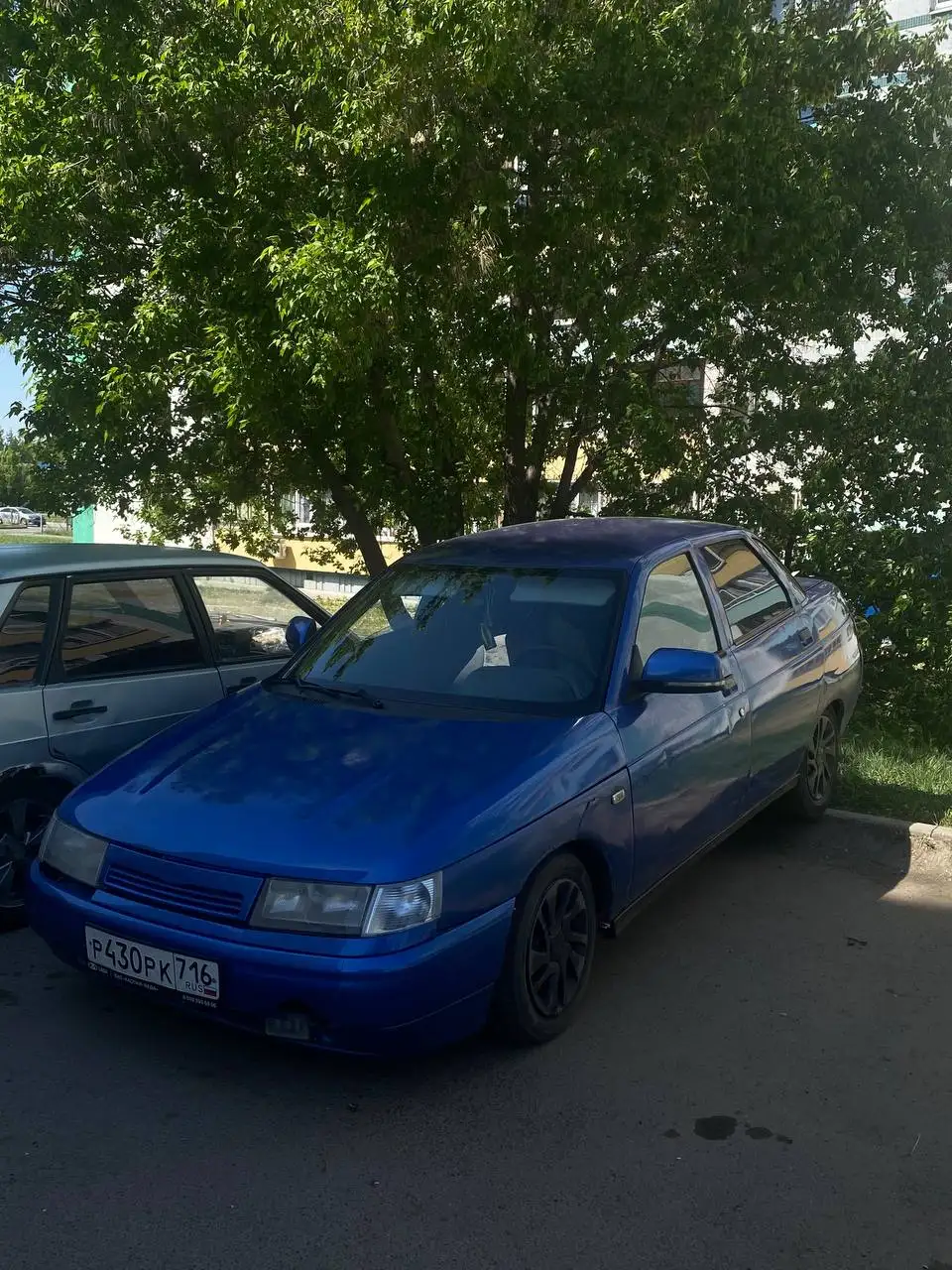 Продажа ВАЗ 2109 2006 года - Легковые автомобили (Авто) в Неизвестно