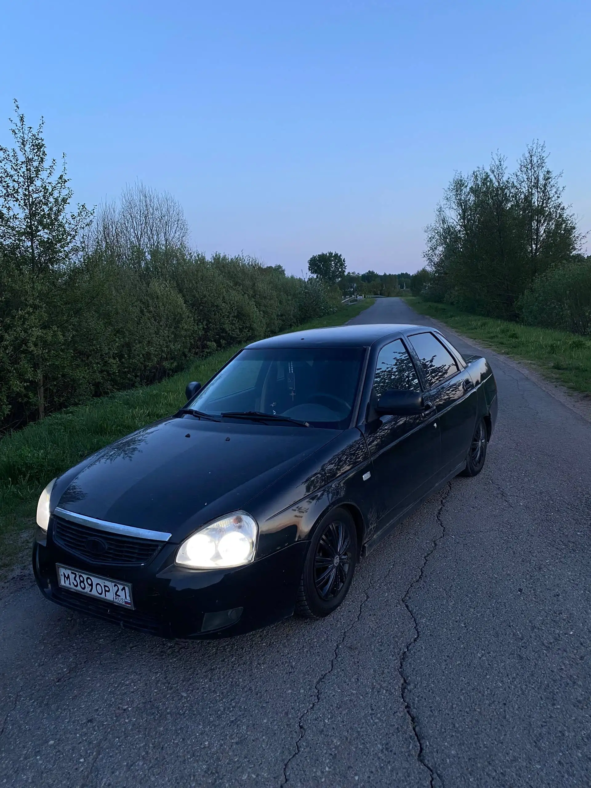 Продаю Lada Priora 2010 - Легковые автомобили (Авто) в Казань