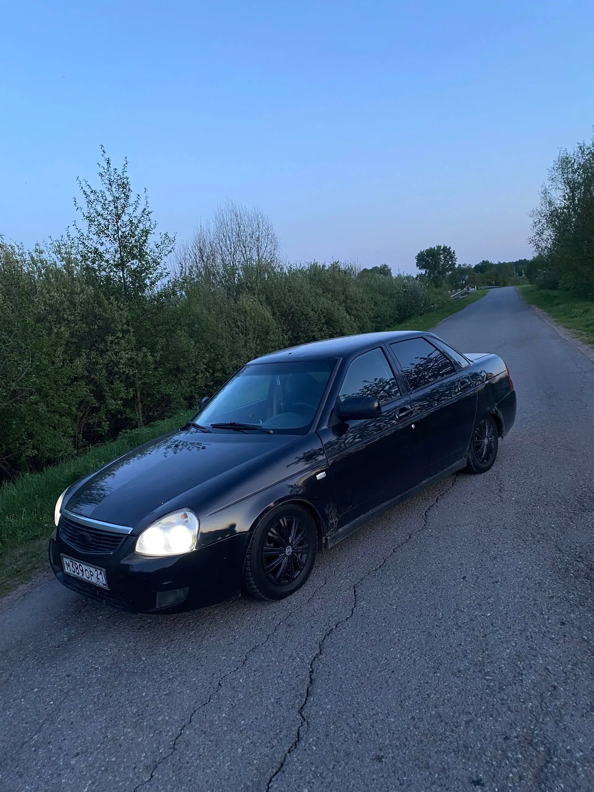 Продаю Lada Priora 2010 - Легковые автомобили (Авто) в Казань