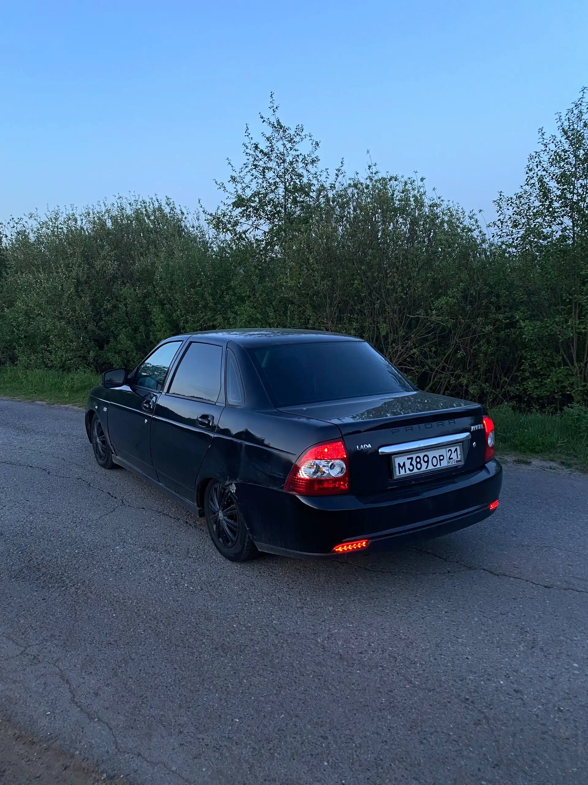 Продаю Lada Priora 2010 - Легковые автомобили (Авто) в Казань