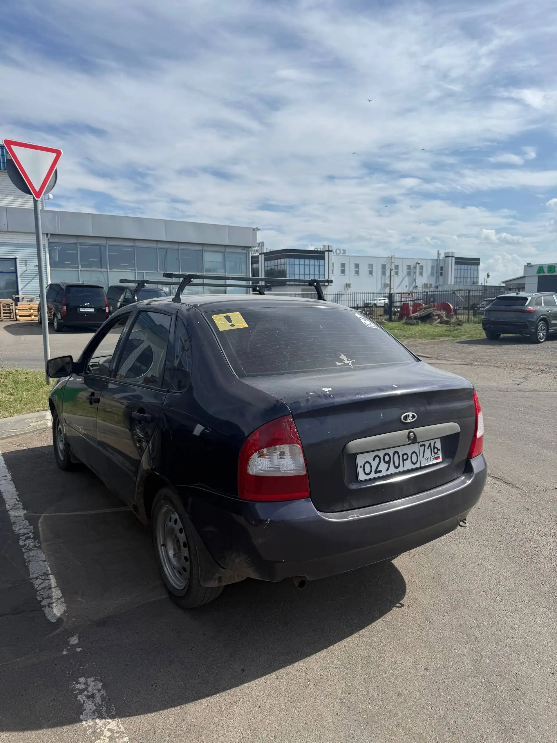 Лада Калина 2007 года - Легковые автомобили (Авто) в Набережные Челны